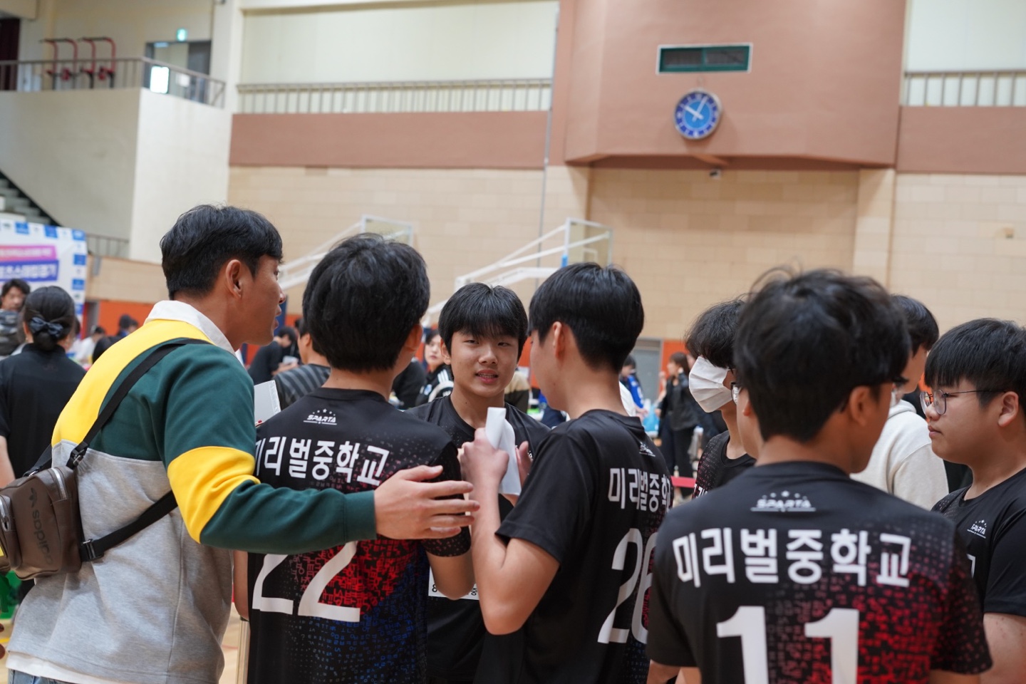 거점기숙형 미리벌중학교, 심신이 건강하고 창의적인 인재 육성 - 관련이미지3
