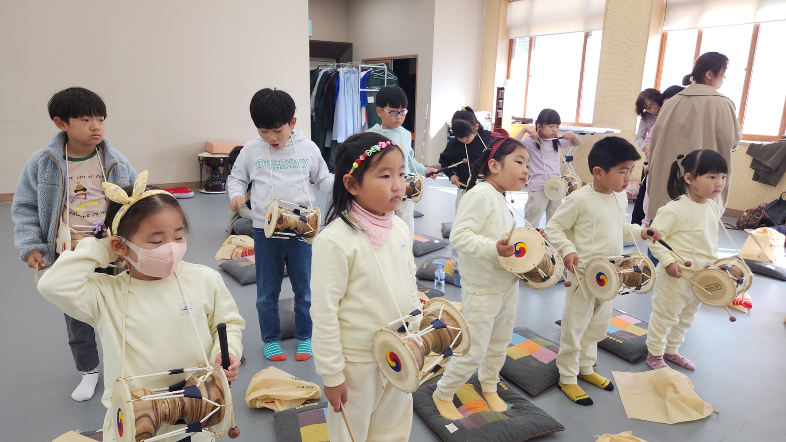 <병곡초> 국악의 성지에서 즐겨 본 국악여행 - 관련이미지3
