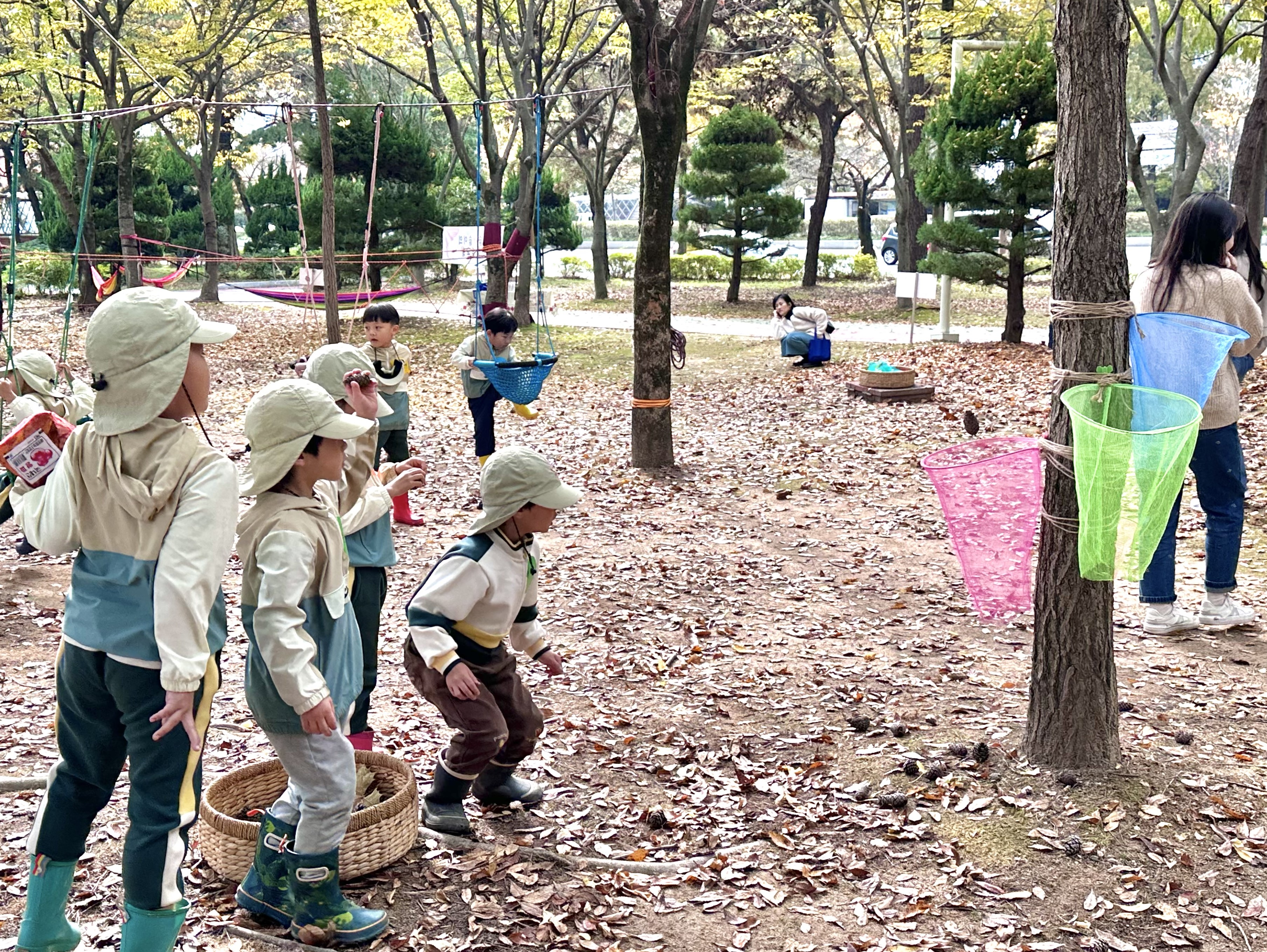 2024. 공립 창원숲유치원 수업나눔의 날 운영 - 관련이미지2