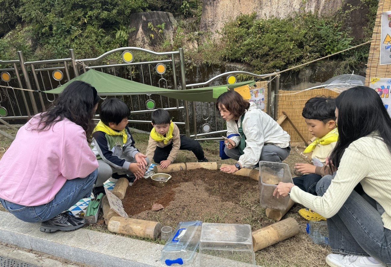 2024. 공립 창원숲유치원 수업나눔의 날 운영 - 관련이미지3
