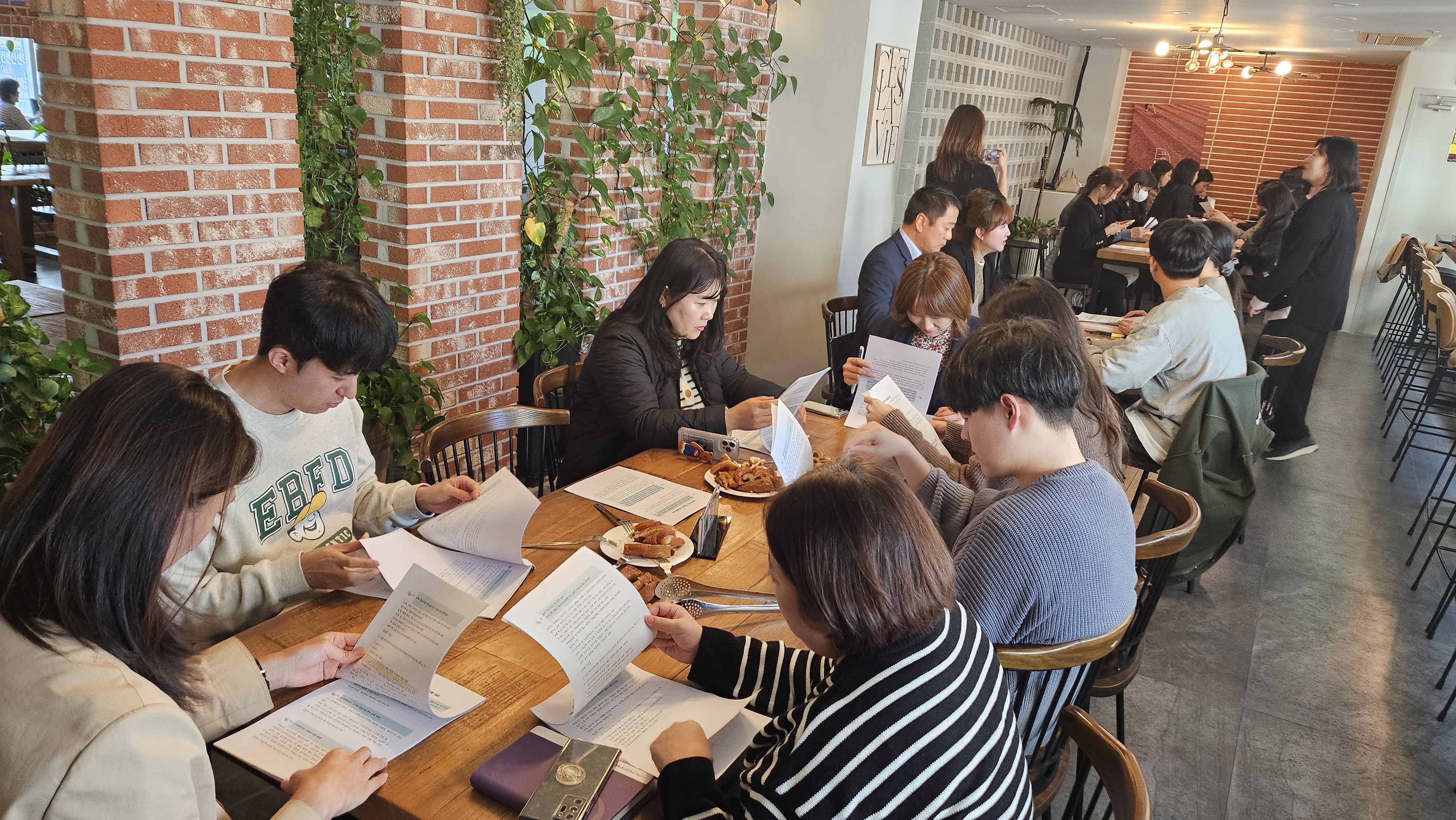 창원교육지원청, 멘토와 멘티가 함께하는 소통 데이(day) - 관련이미지2