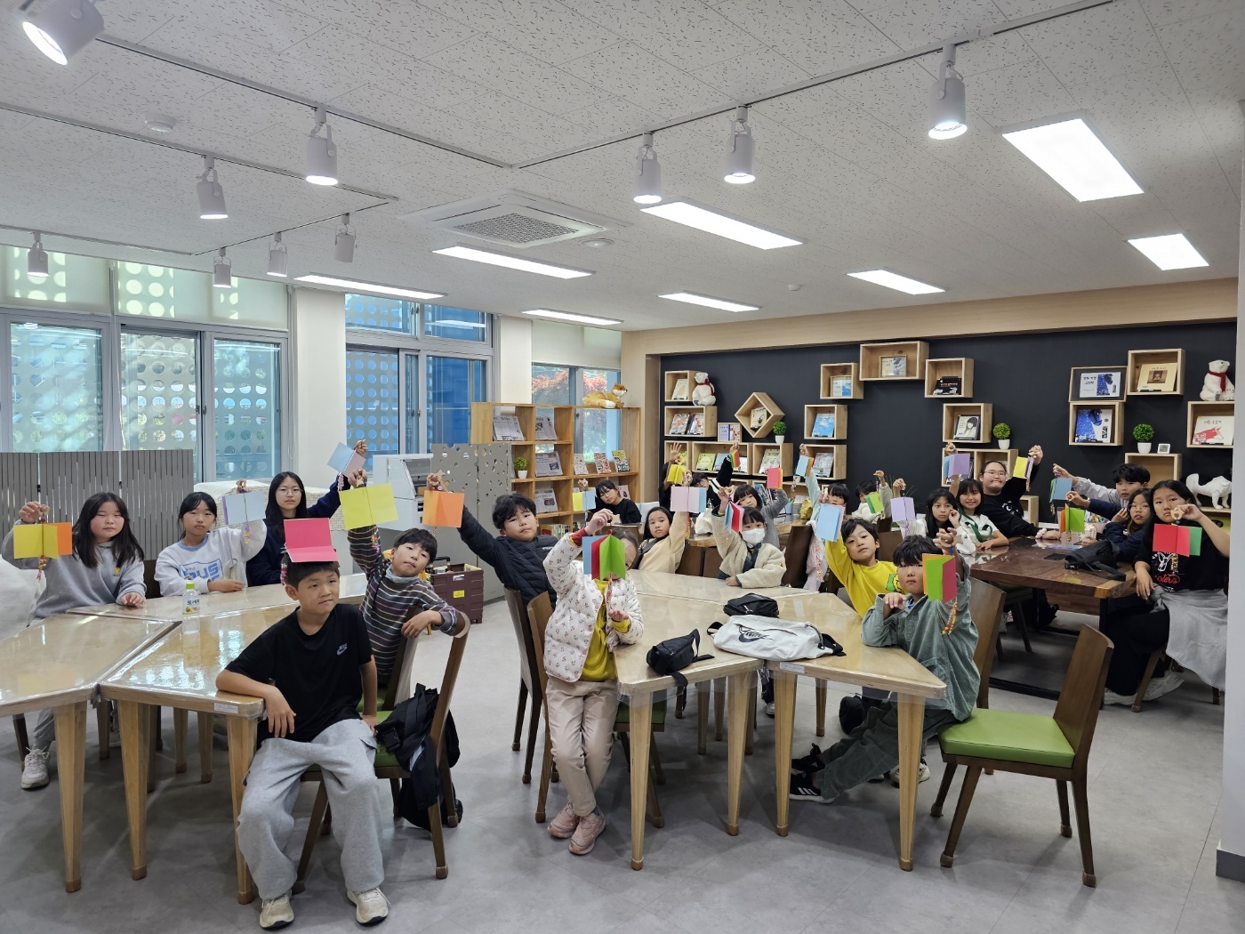 유림초, 정글북과 함께 가을 독서에 빠지다 - 관련이미지1