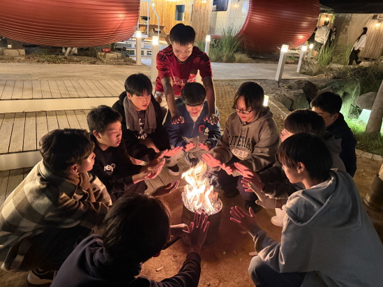 칠성중학교, 질문 연계 학교 밖 수업「Q 온 더 블록」실시 - 관련이미지3