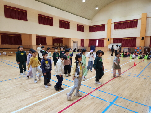 북천초, 적량초, 횡천초 교육공동체가 함께하는 2024. 스포츠클럽리그전 실시 - 관련이미지1