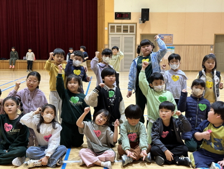 북천초, 적량초, 횡천초 교육공동체가 함께하는 2024. 스포츠클럽리그전 실시 - 관련이미지2