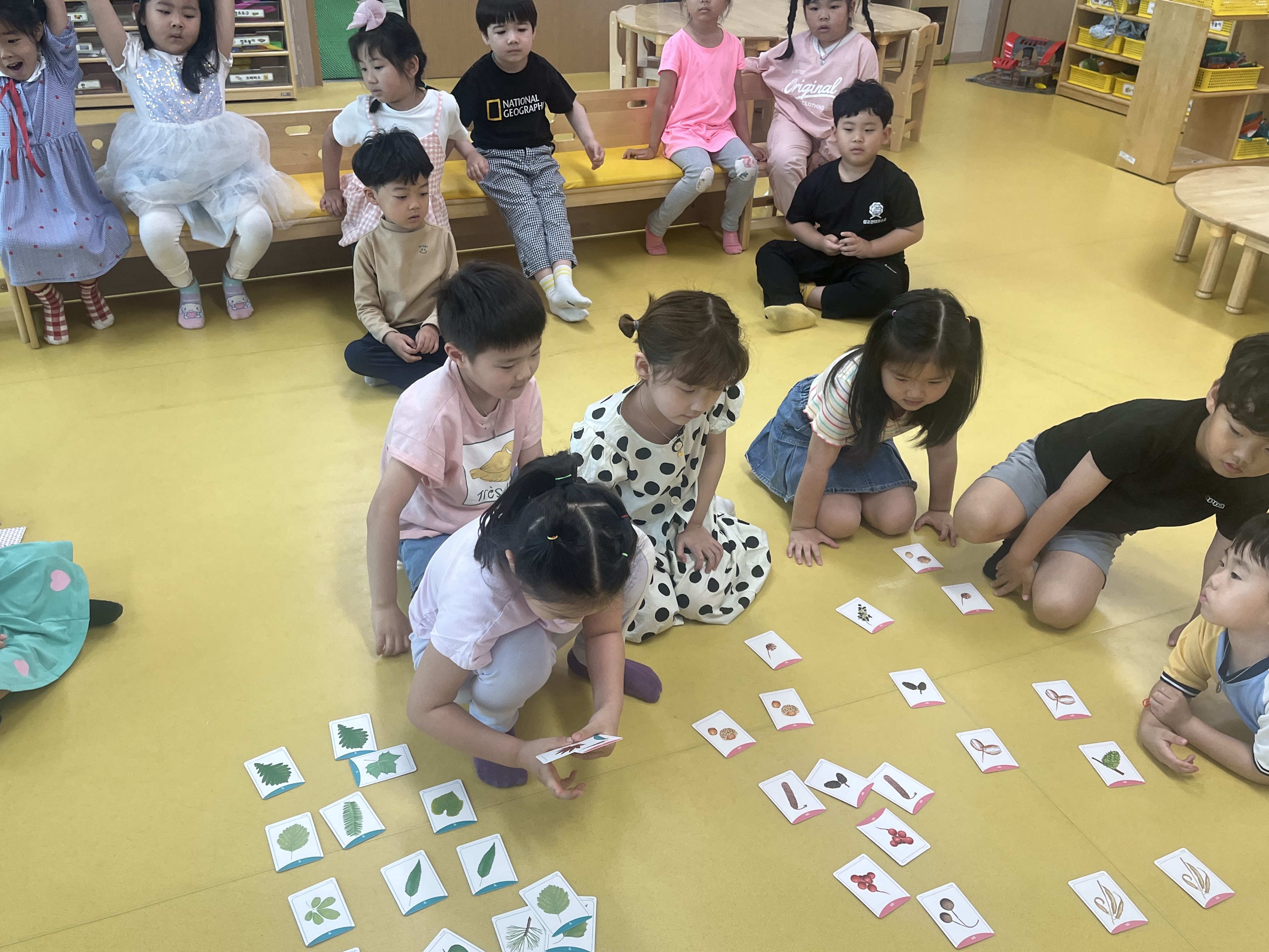 창원진달래유치원, 유아환경학교 운영으로 슬기로운 탄소중립 생활 - 관련이미지3