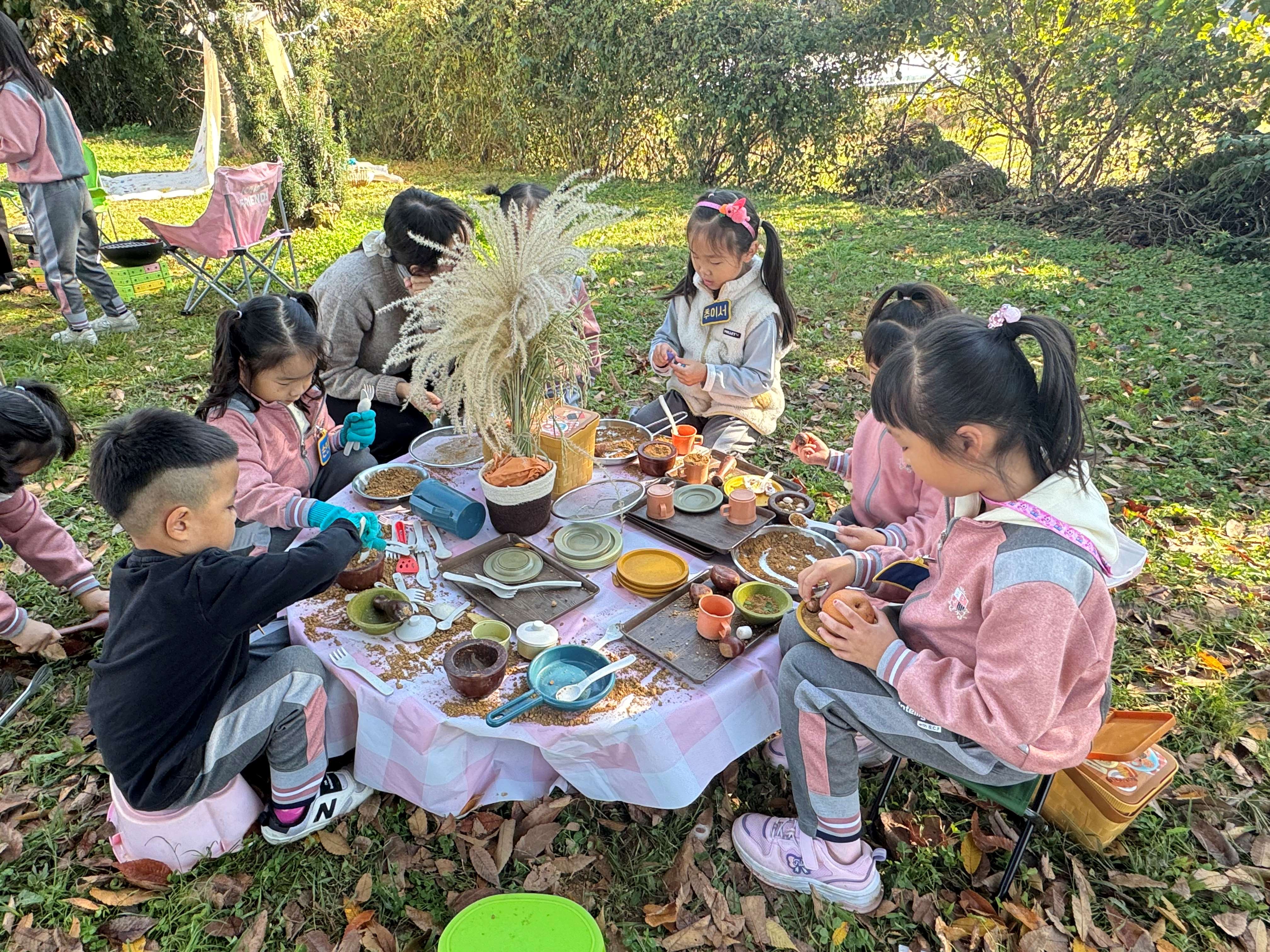 고성유, “고성유치원 행복학교 공개의 날, 연령 간 소통과 나눔의 장「콩꼬투리데이」개최” - 관련이미지3