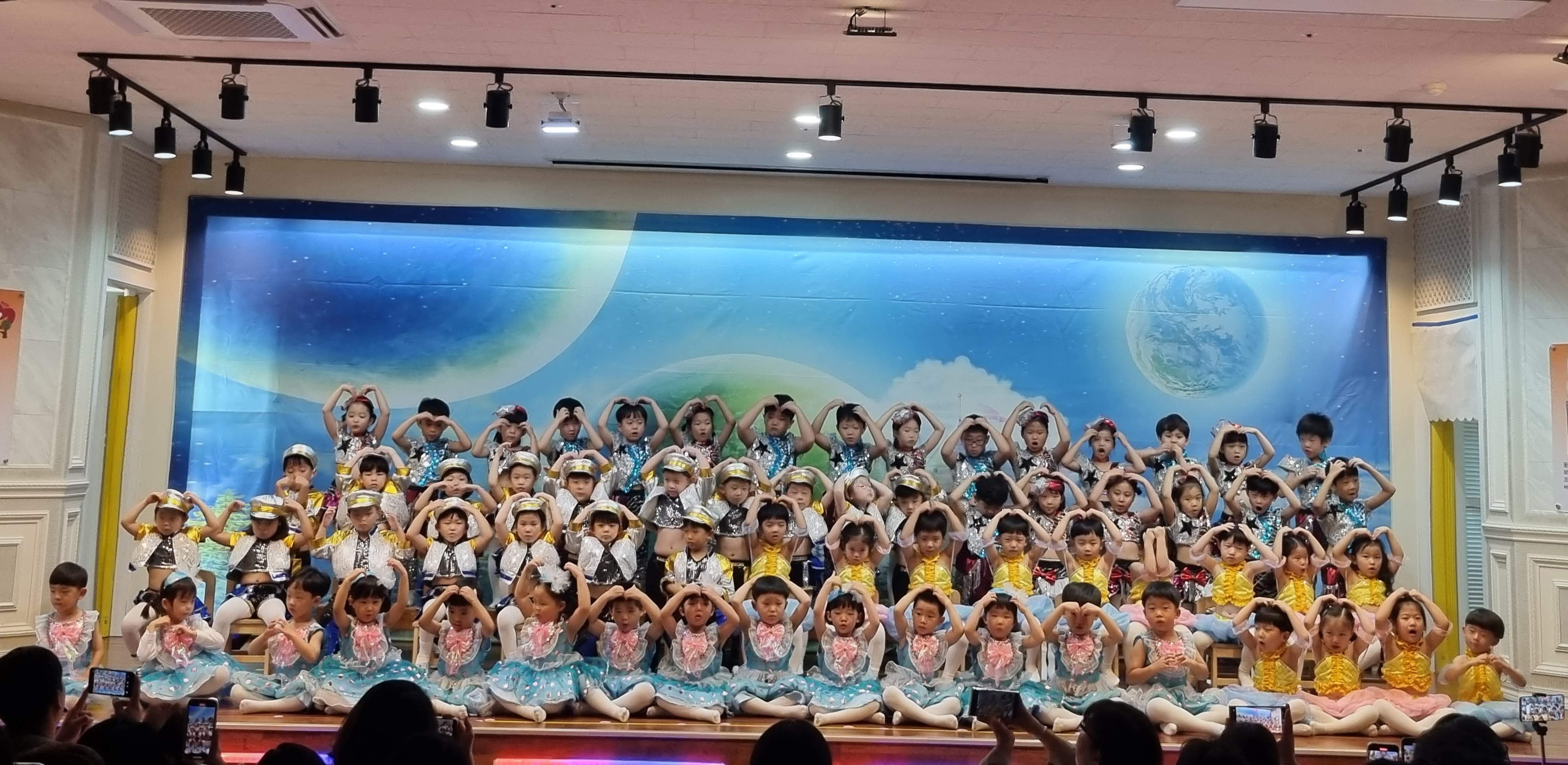 김해율하유치원,‘교육공동체가 함께하는 행복 발표회’개최 - 관련이미지3
