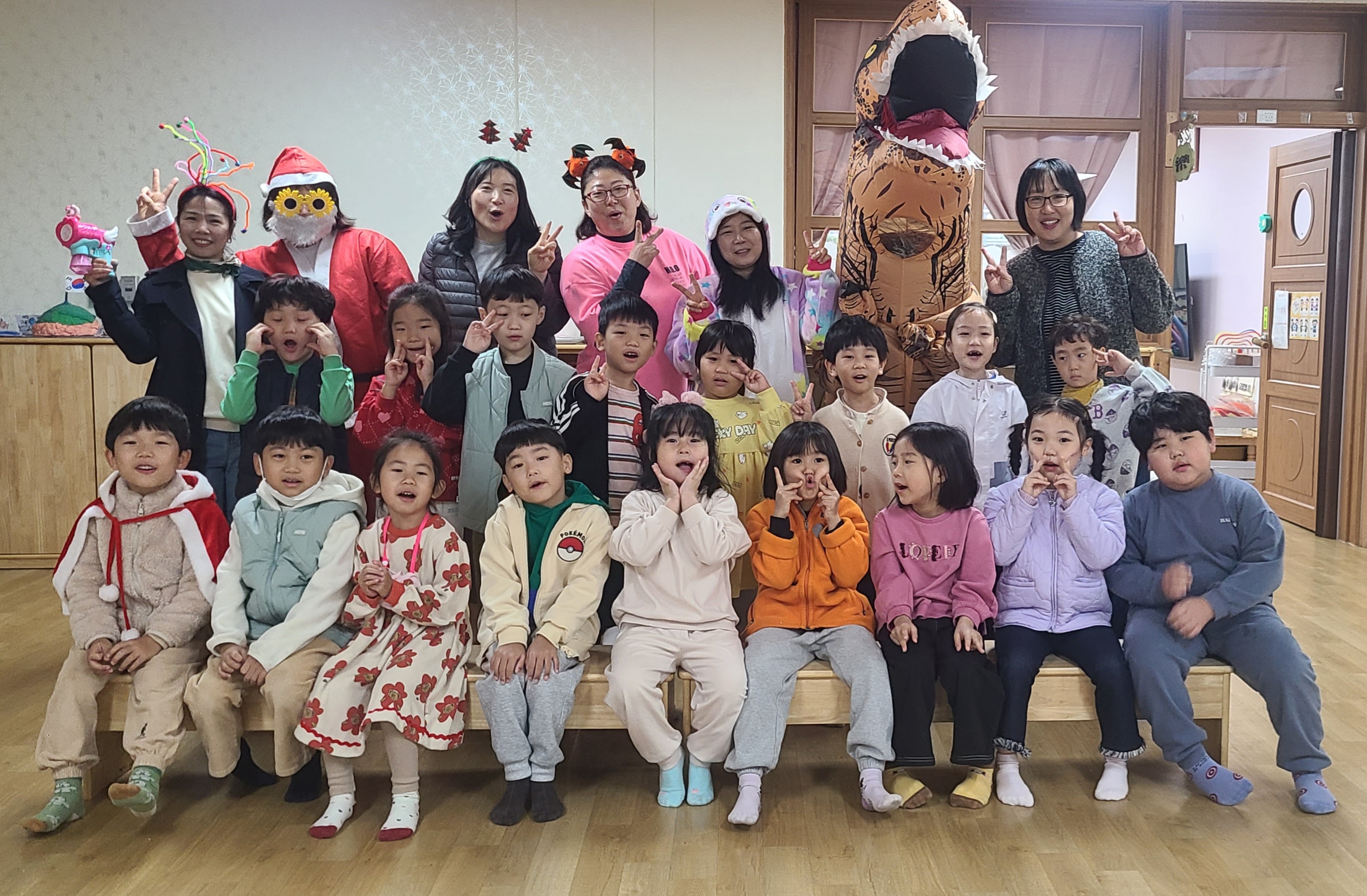 무지개초병설유, 학부모와 함께나눈 따뜻한 아침맞이 - 관련이미지3