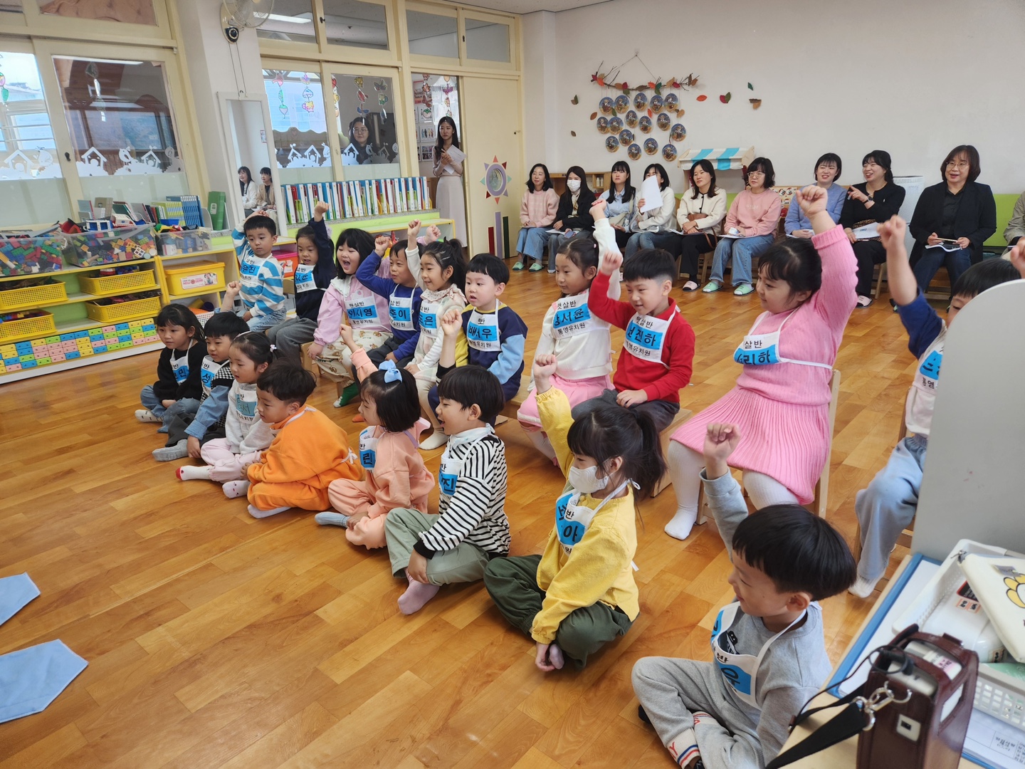 통영유치원 2024. 『교육과정 거점유치원』 행복더하기 - 관련이미지4