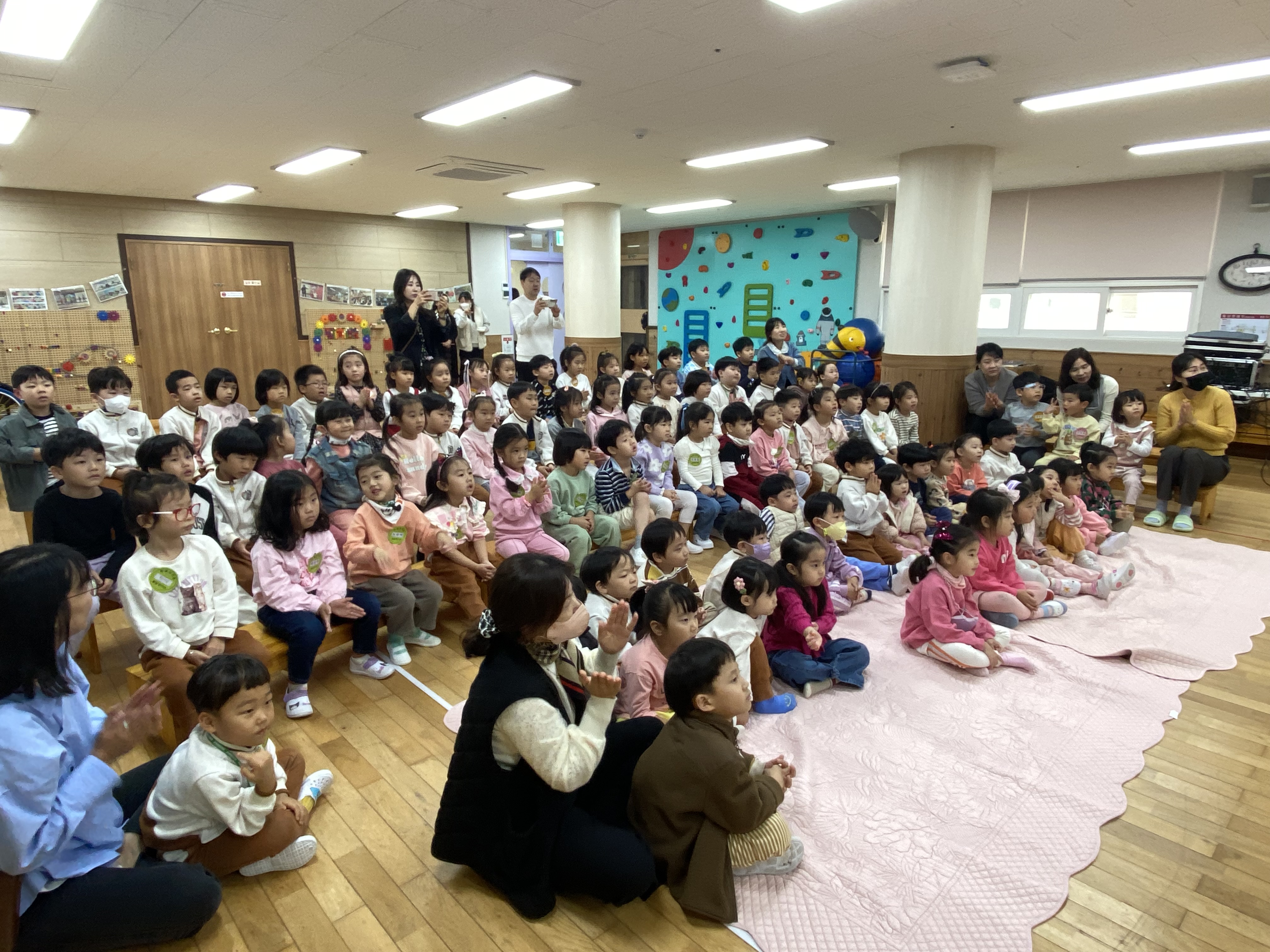 토월유치원, 문화예술 특화형 장애인식개선교육 실시 - 관련이미지4