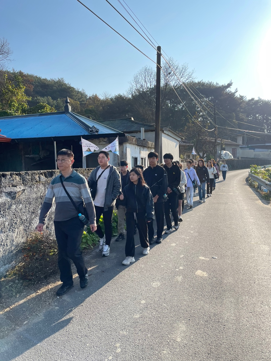 진서중, ‘학부모와 함께하는 내고장 역사 탐방’ - 관련이미지4