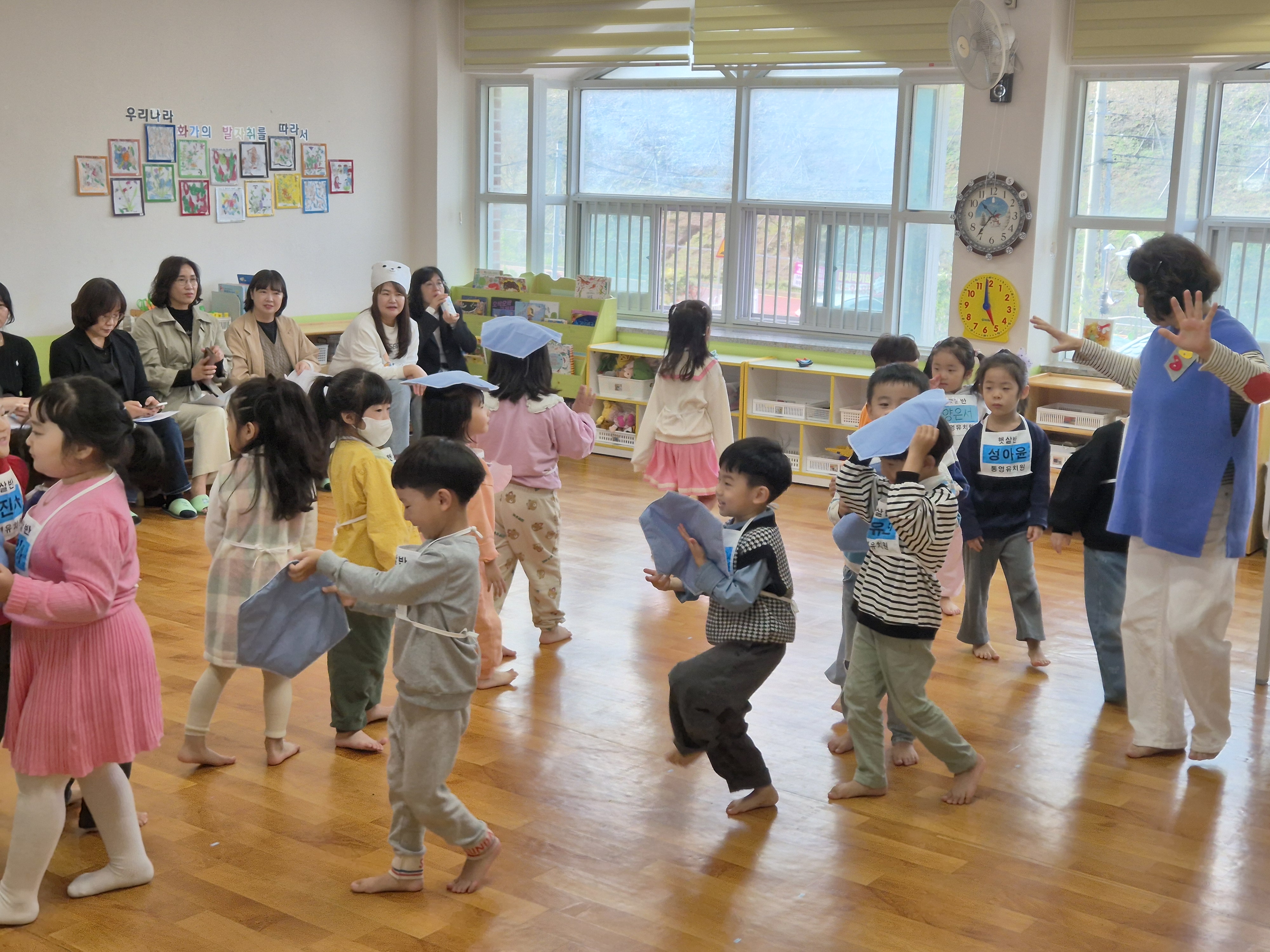 통영유치원 2024. 『교육과정 거점유치원』 행복더하기 - 관련이미지12