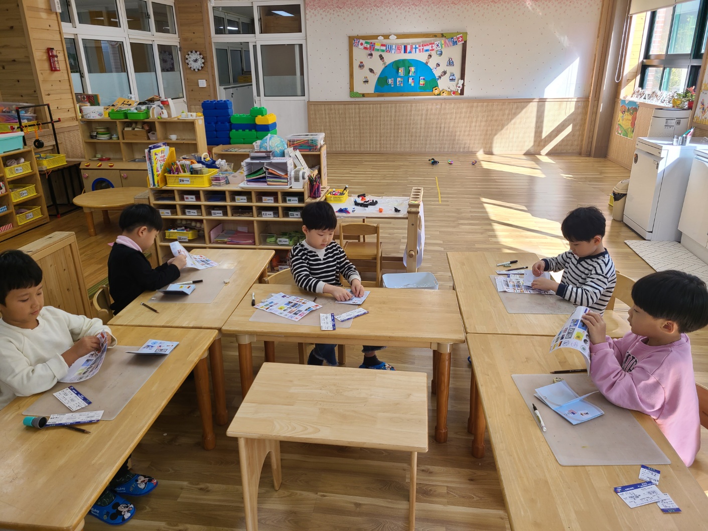 세계 여러나라의 문화를 체험해요 - 관련이미지1