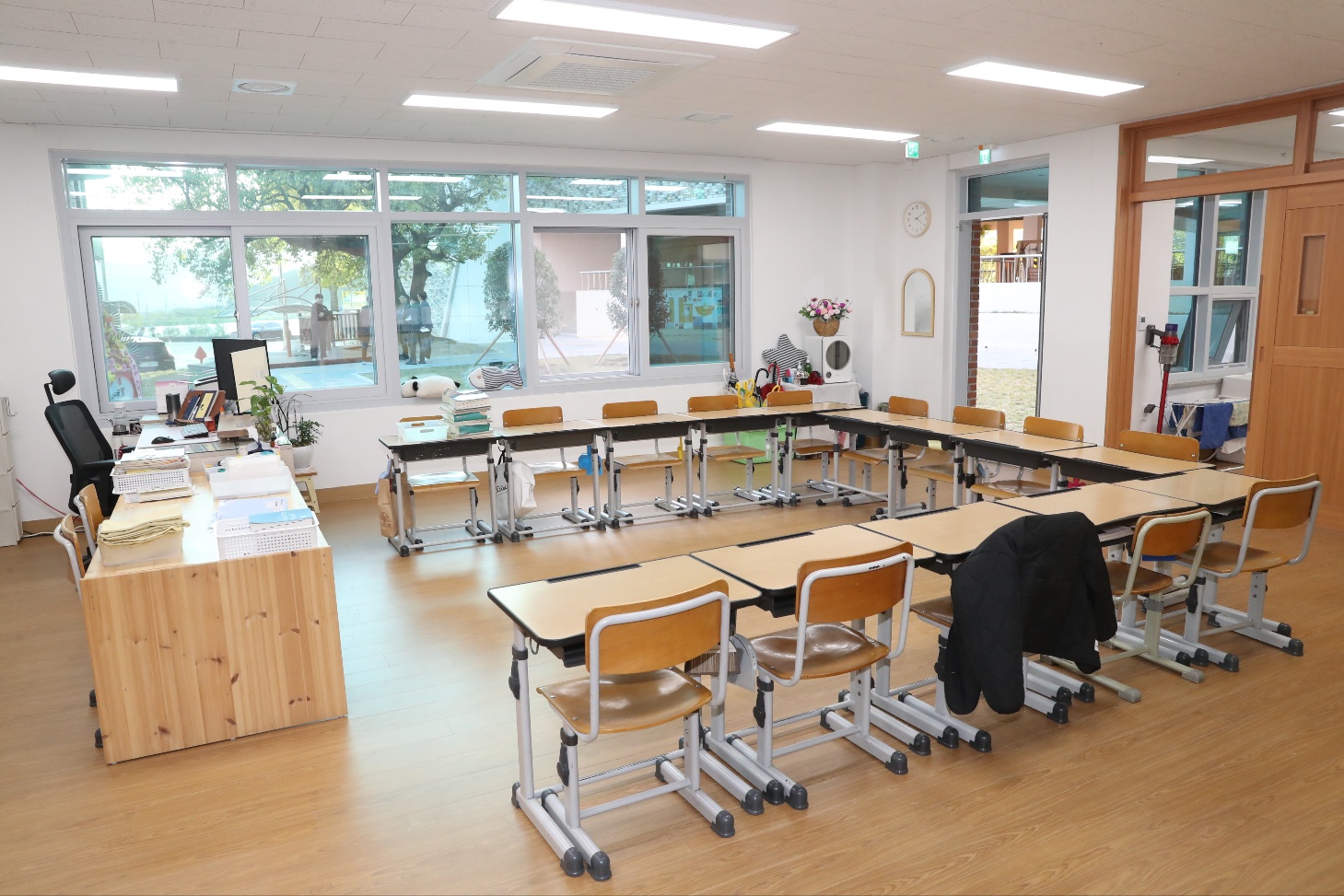 양산 화제초, 자연과 마을이 함께 성장하는 학교로 변신 - 관련이미지4