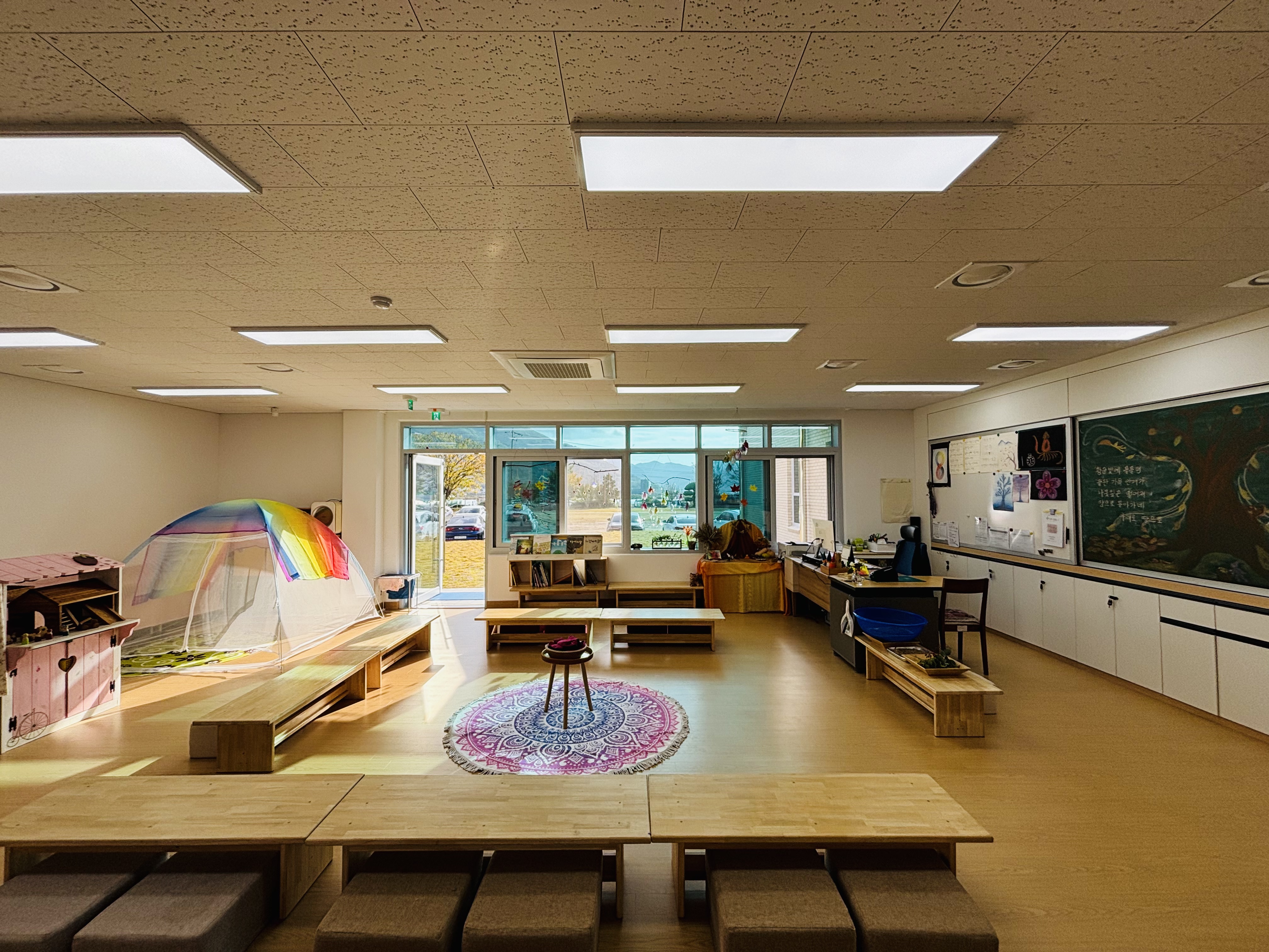 양산 화제초, 자연과 마을이 함께 성장하는 학교로 변신 - 관련이미지7