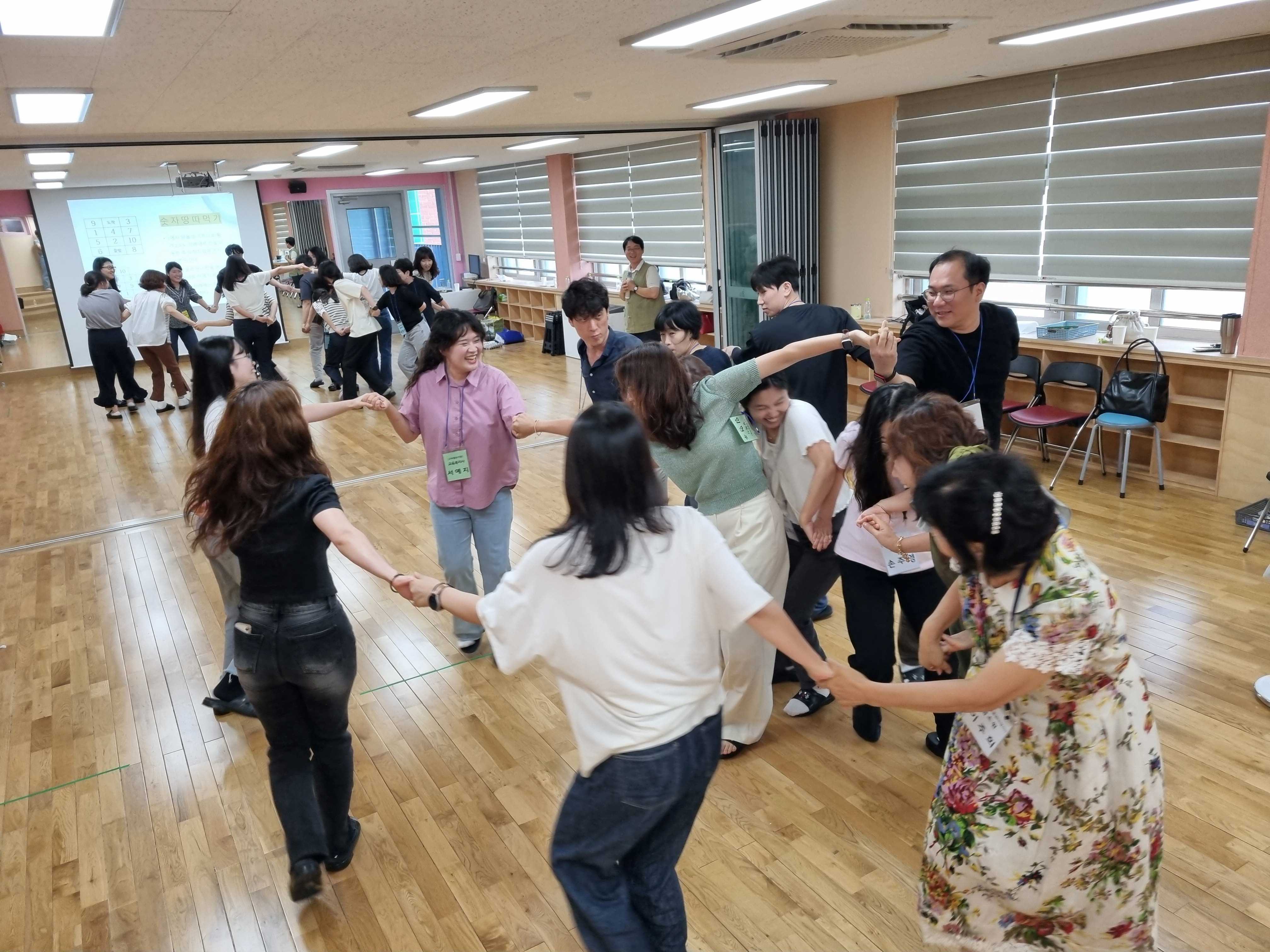 [연수] 거점통합돌봄센터 직원 7월 역량 강화 연수 - 관련이미지1