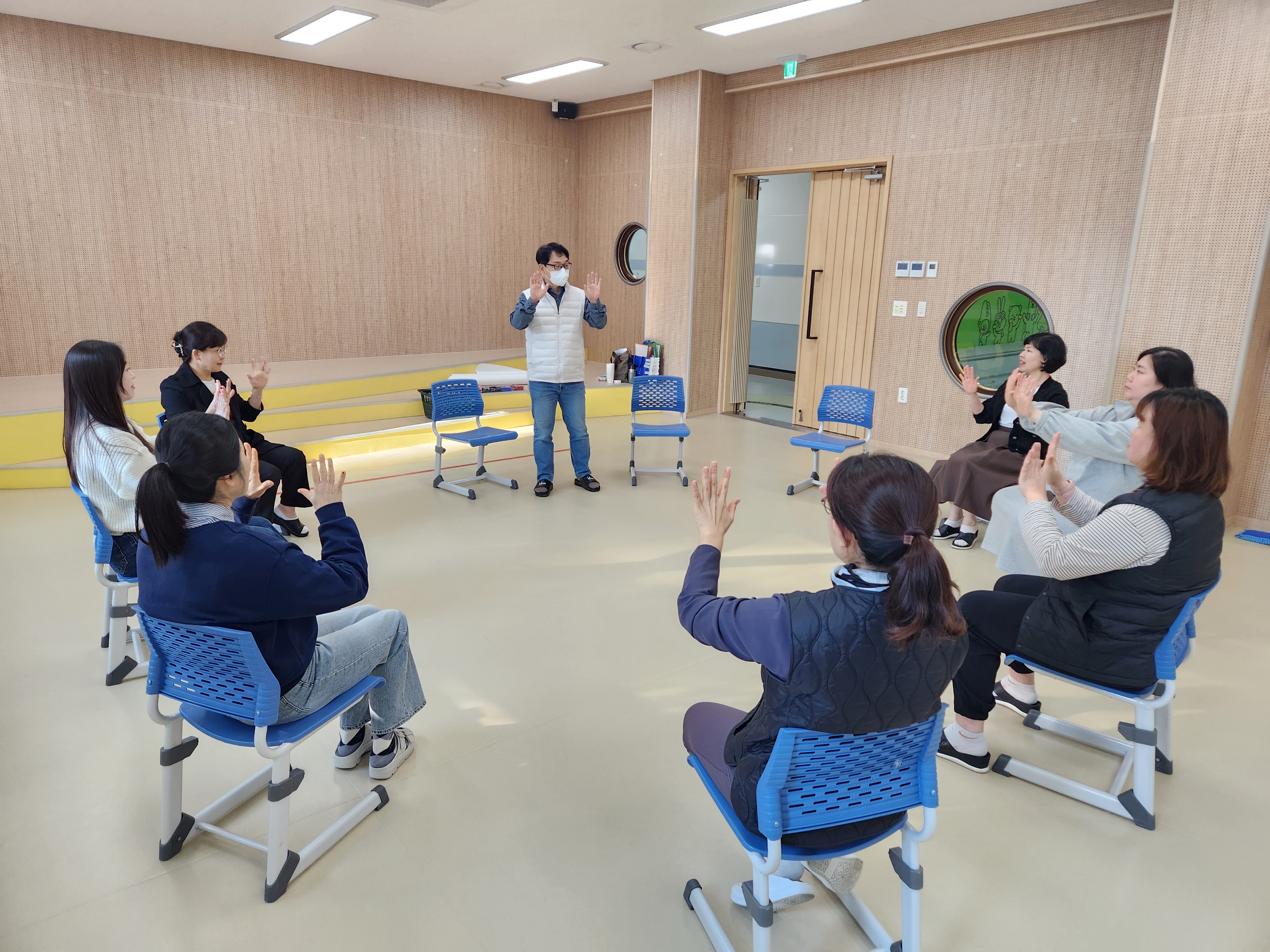늘봄김해 역량강화 연수(2024.11.12.) - 관련이미지1