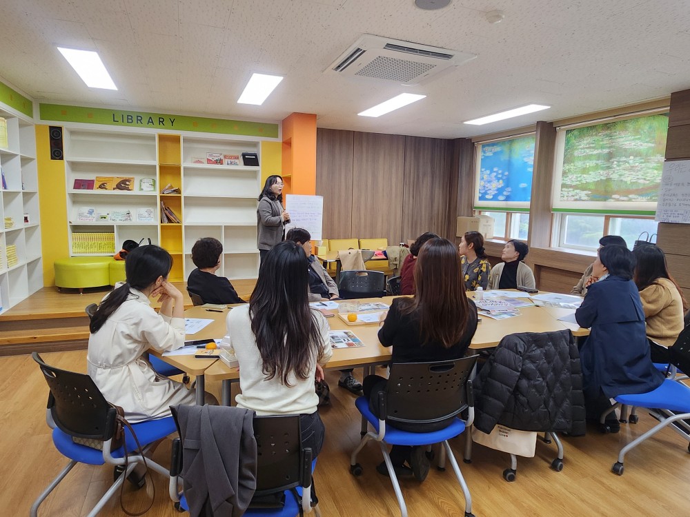 밀양교육지원청, 행복유치원으로의 첫걸음을 내딛다 - 관련이미지1