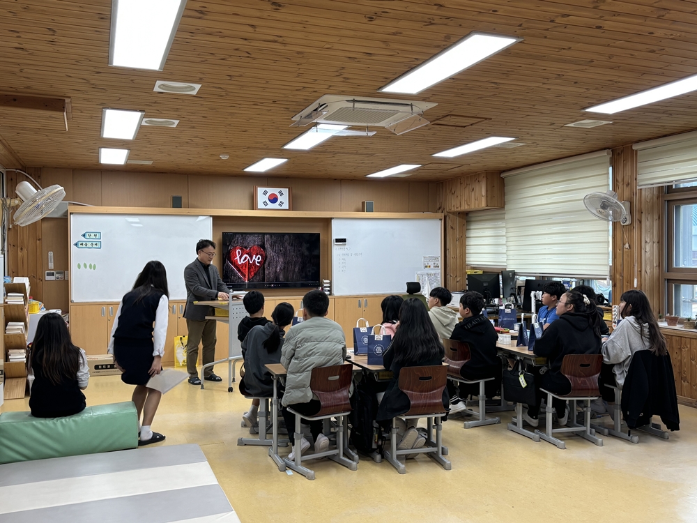 서상초-서상중 멘티-멘토 체험수학 나눔 행사 - 관련이미지4