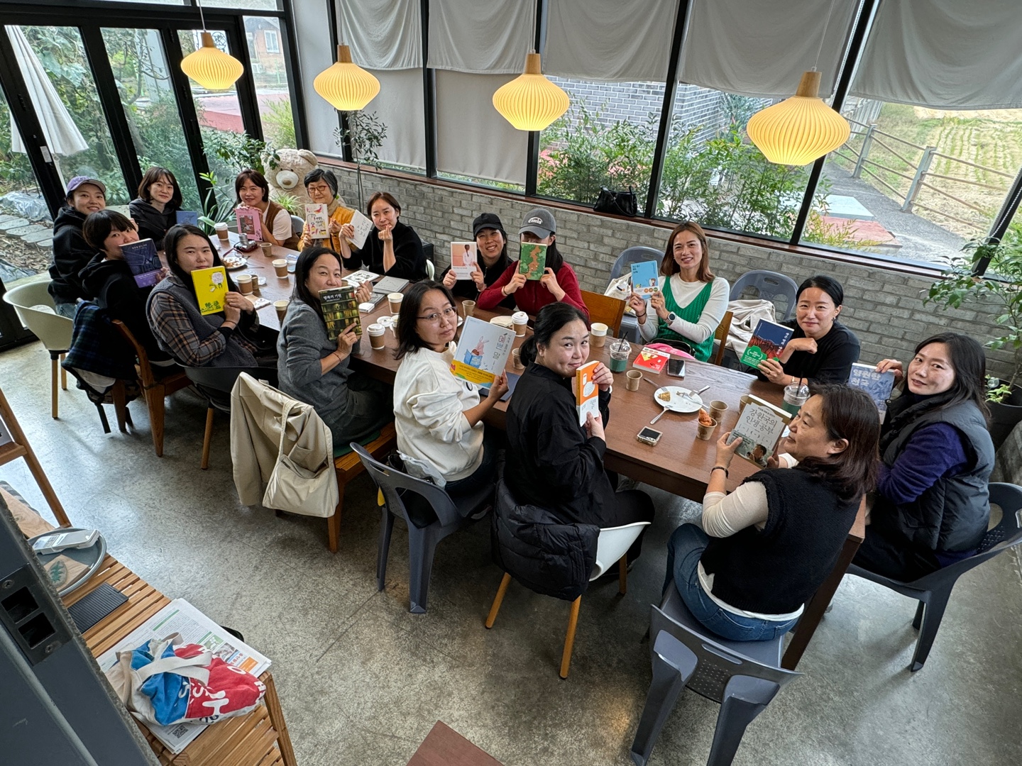 영천초 학부모 인문학 기행, 울산 언양 ‘바이허니 책방’에서 개최 - 관련이미지2