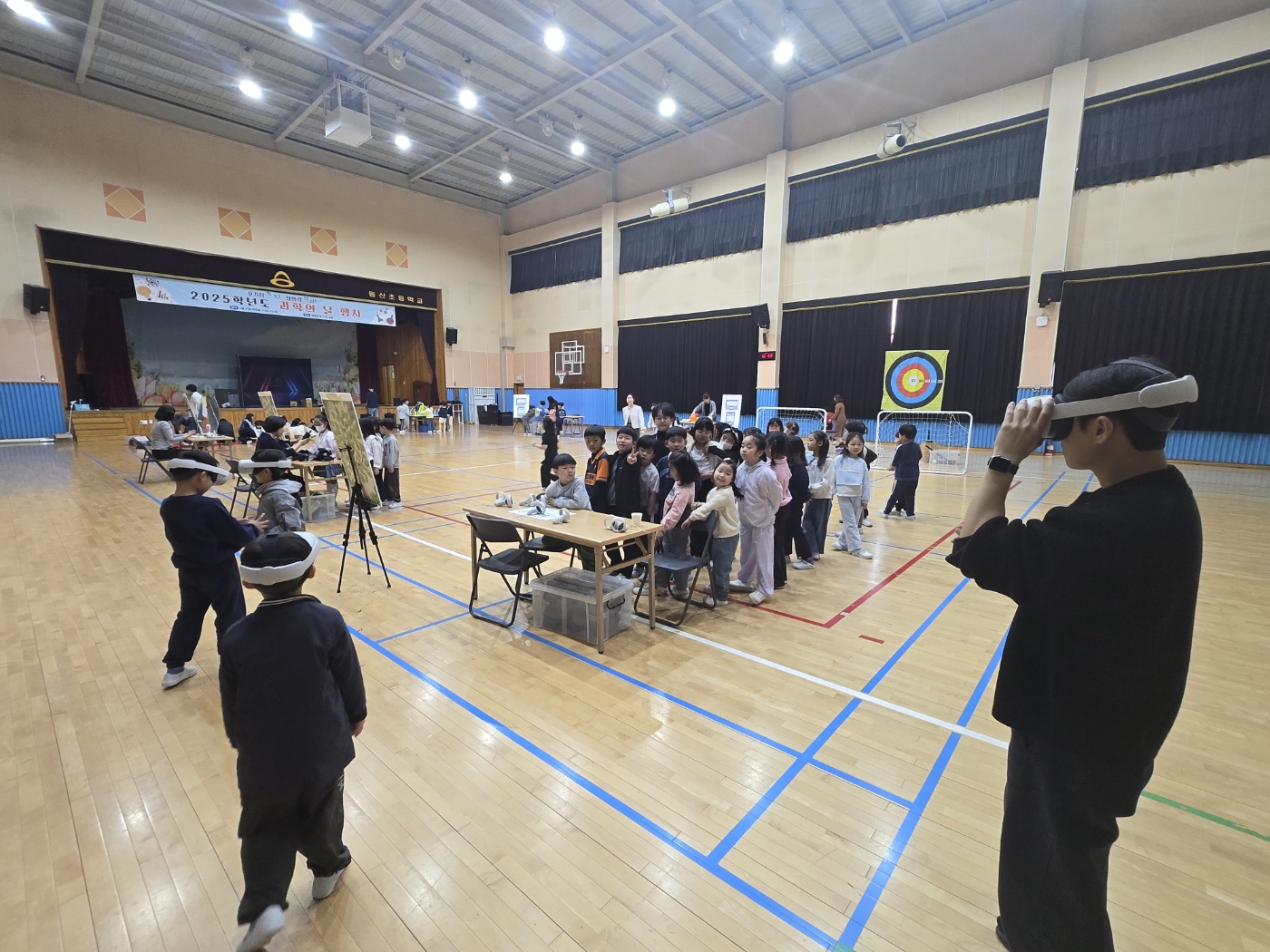 창원 동산초 과학의 날 행사(호기심 톡톡! 창의력 팡팡!) - 관련이미지3