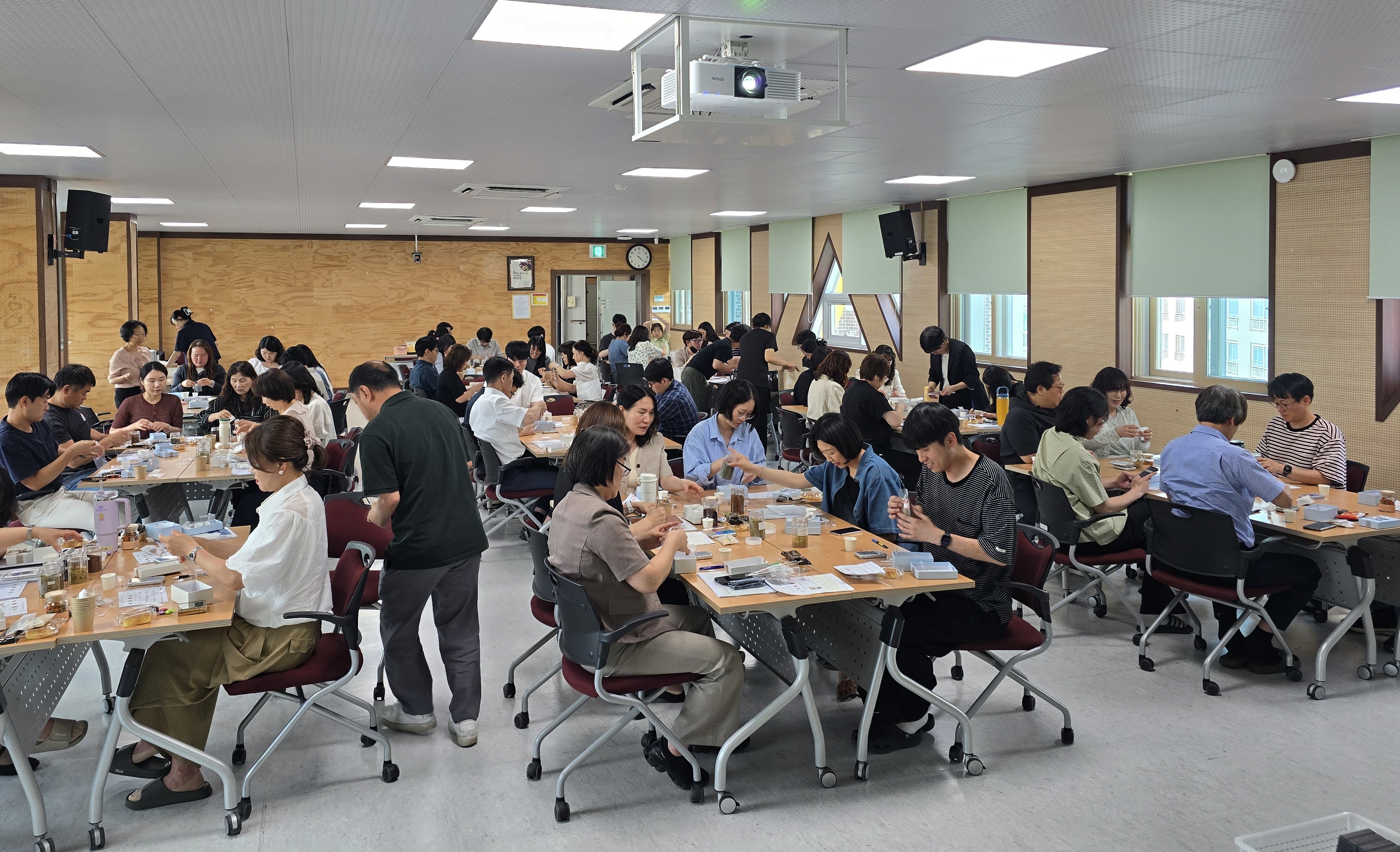 창녕교육지원청, 지방공무원 대상 직무연수 실시 - 관련이미지2