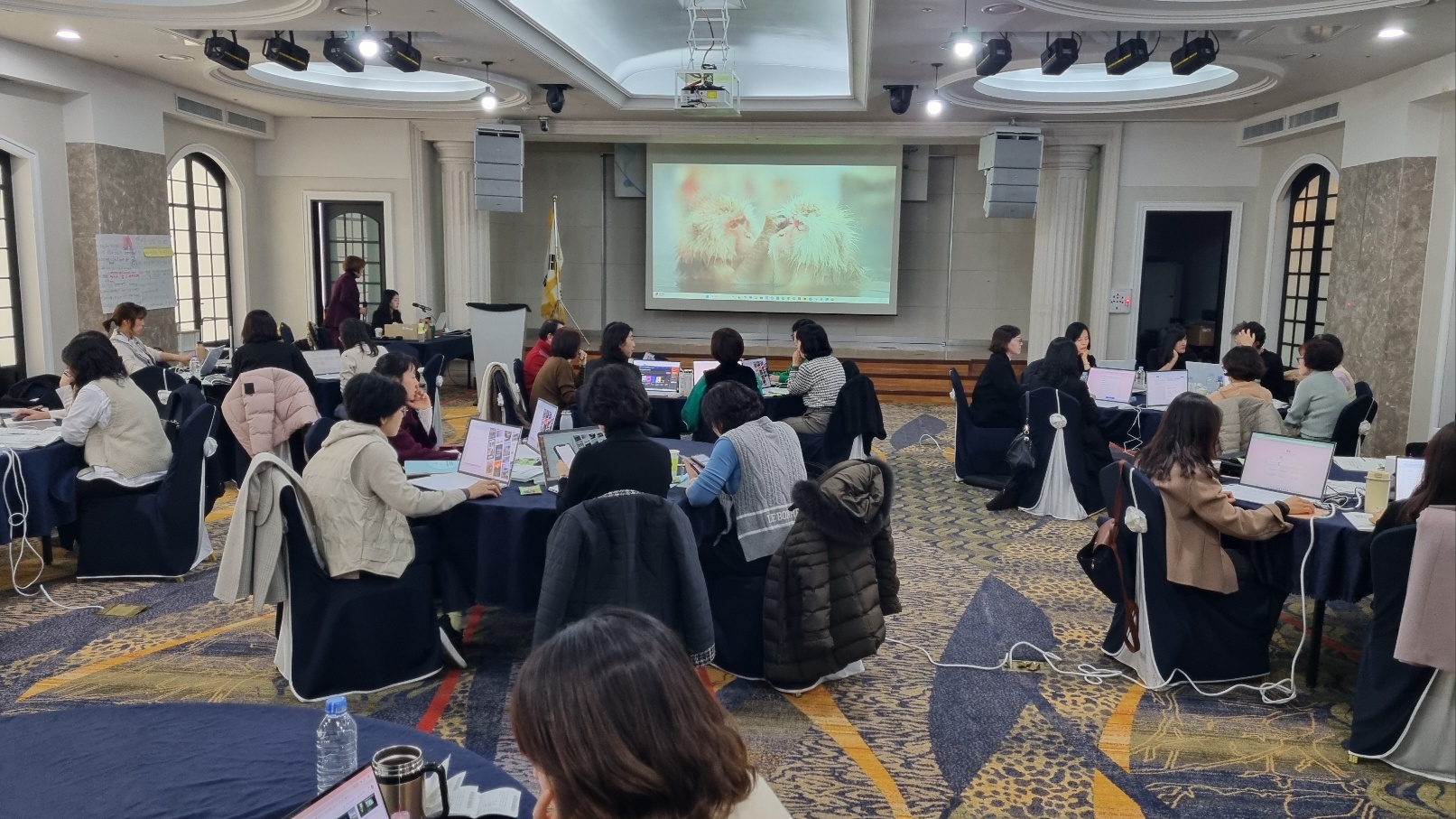 경남교육청, 수석교사 역량강화 하반기 연수 및 워크숍 개최 - 관련이미지1