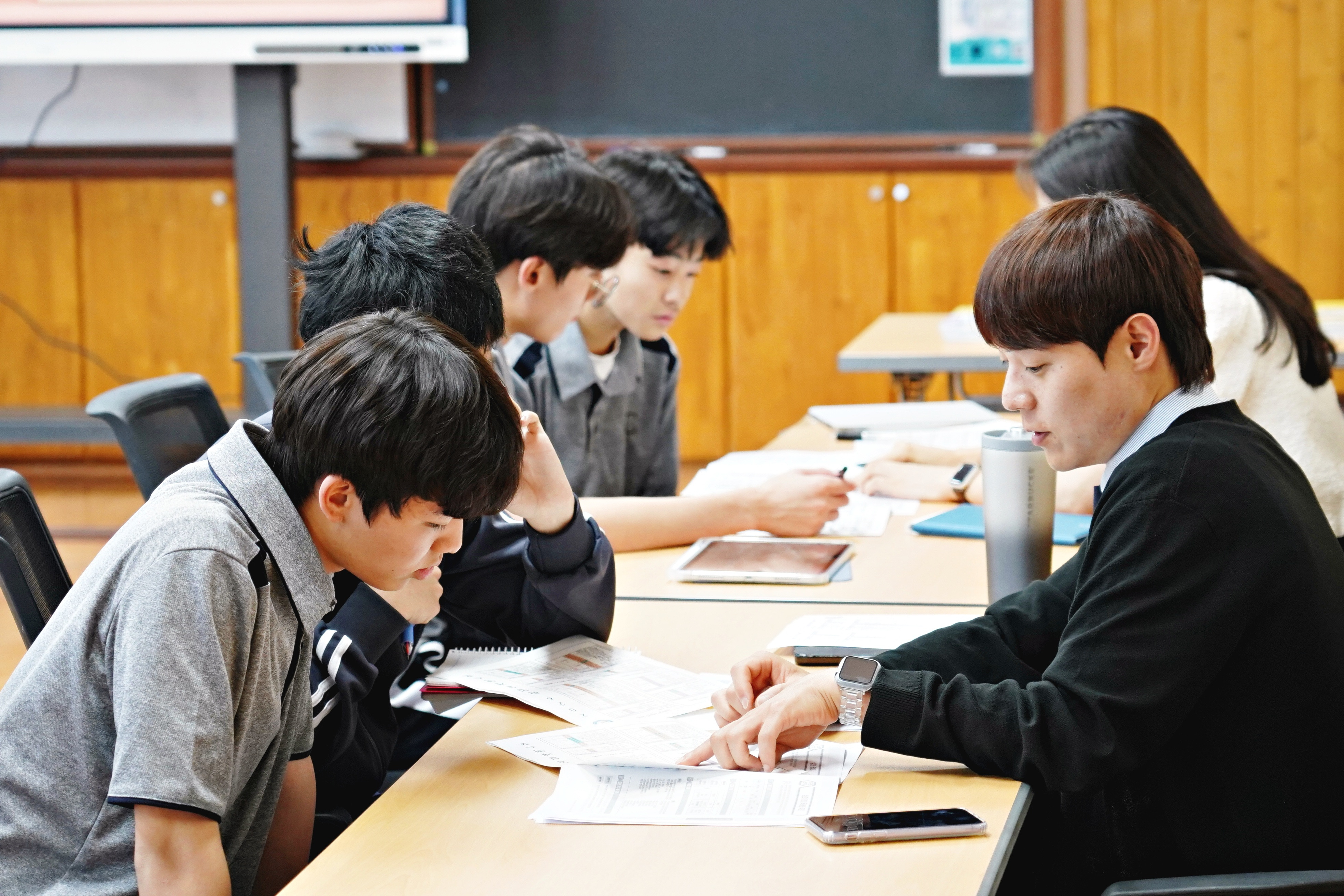 배움의 주인이 되어 내일을 그리다… 창선고, 2026 학업 설계 엑스포 개최 - 관련이미지1