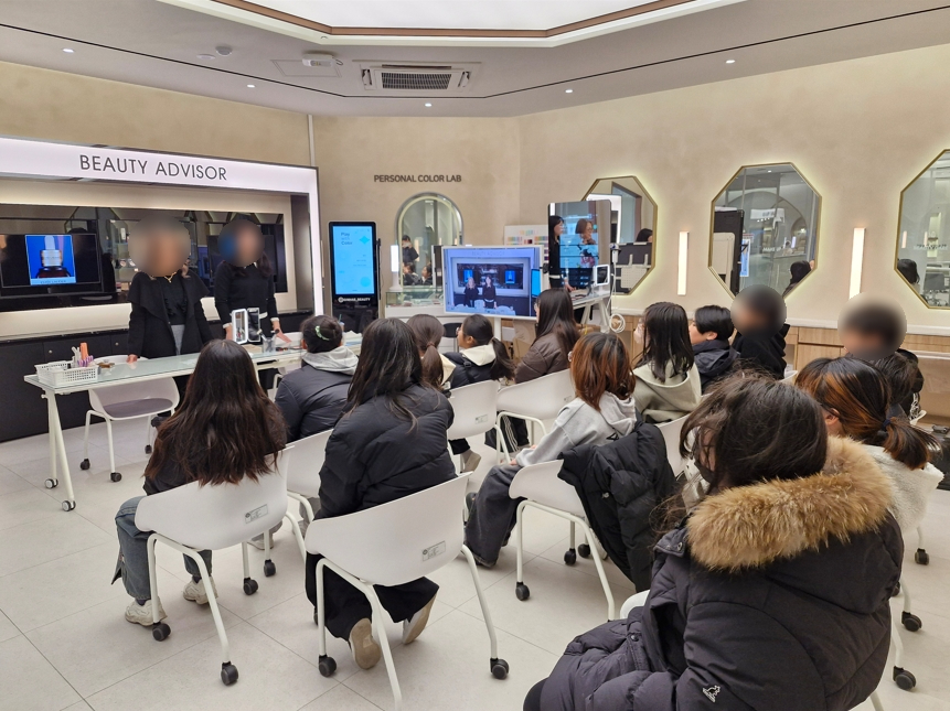 김해동광초, 김해대학교와 함께하는 ‘2025 다문화 직업진로체험DAY’ 참여 - 관련이미지3