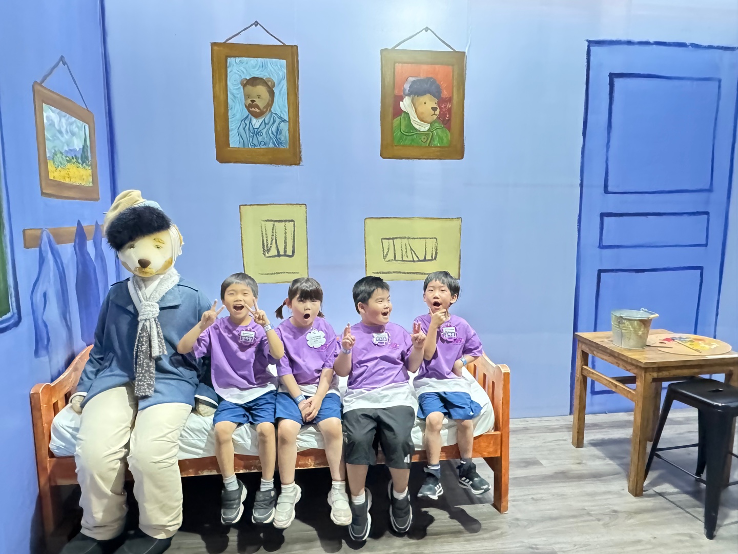 악양초병설유치원, ‘작은 유치원 모여라!’ 어울려 함께 놀아요 - 관련이미지3