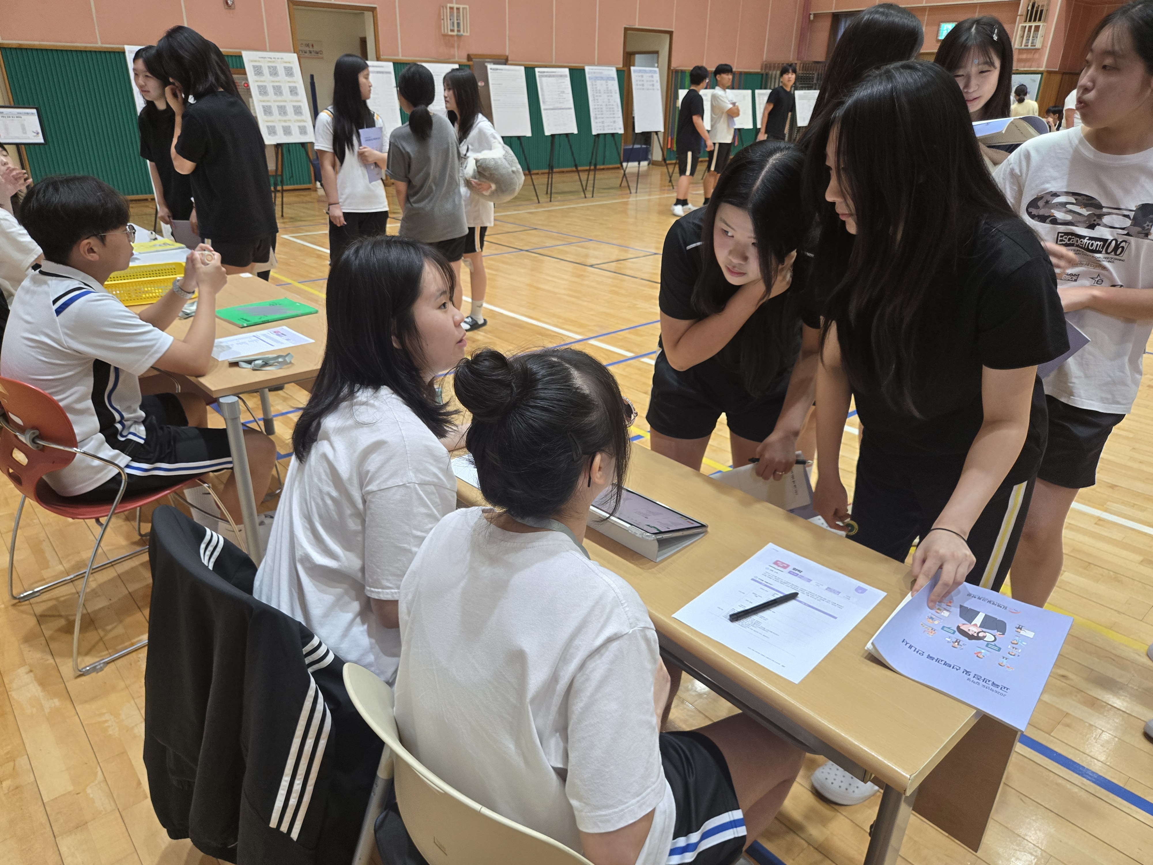김해제일고, 학생 맞춤형 진로·학업 설계를 위한 「2026 교육과정 박람회」 성황리 개최 - 관련이미지3