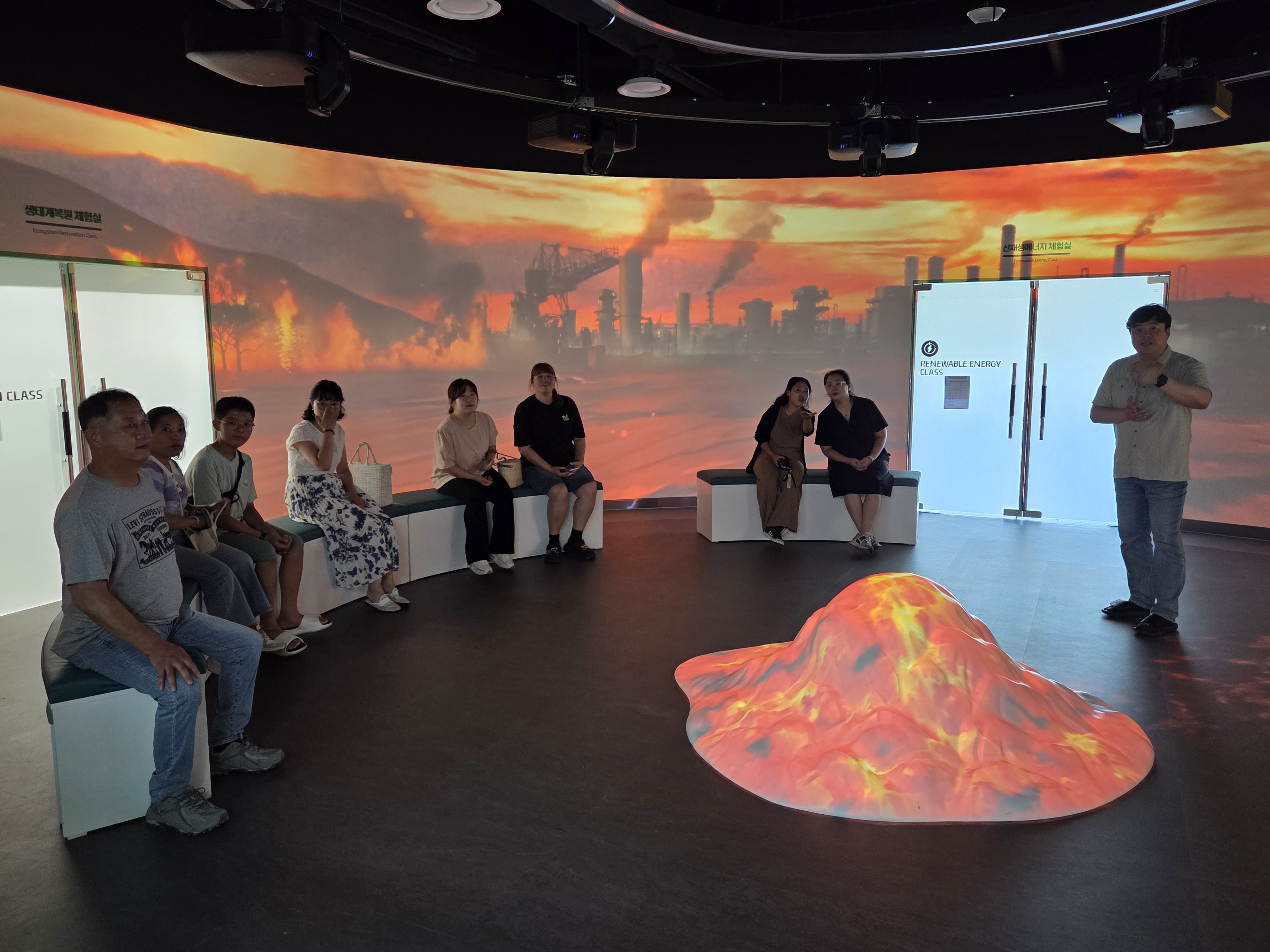 산내남명초 학부모회, 경상남도교육청 진로교육원 연수 실시 - 부모의 배움이 자녀의 진로를 밝히다. - 관련이미지3