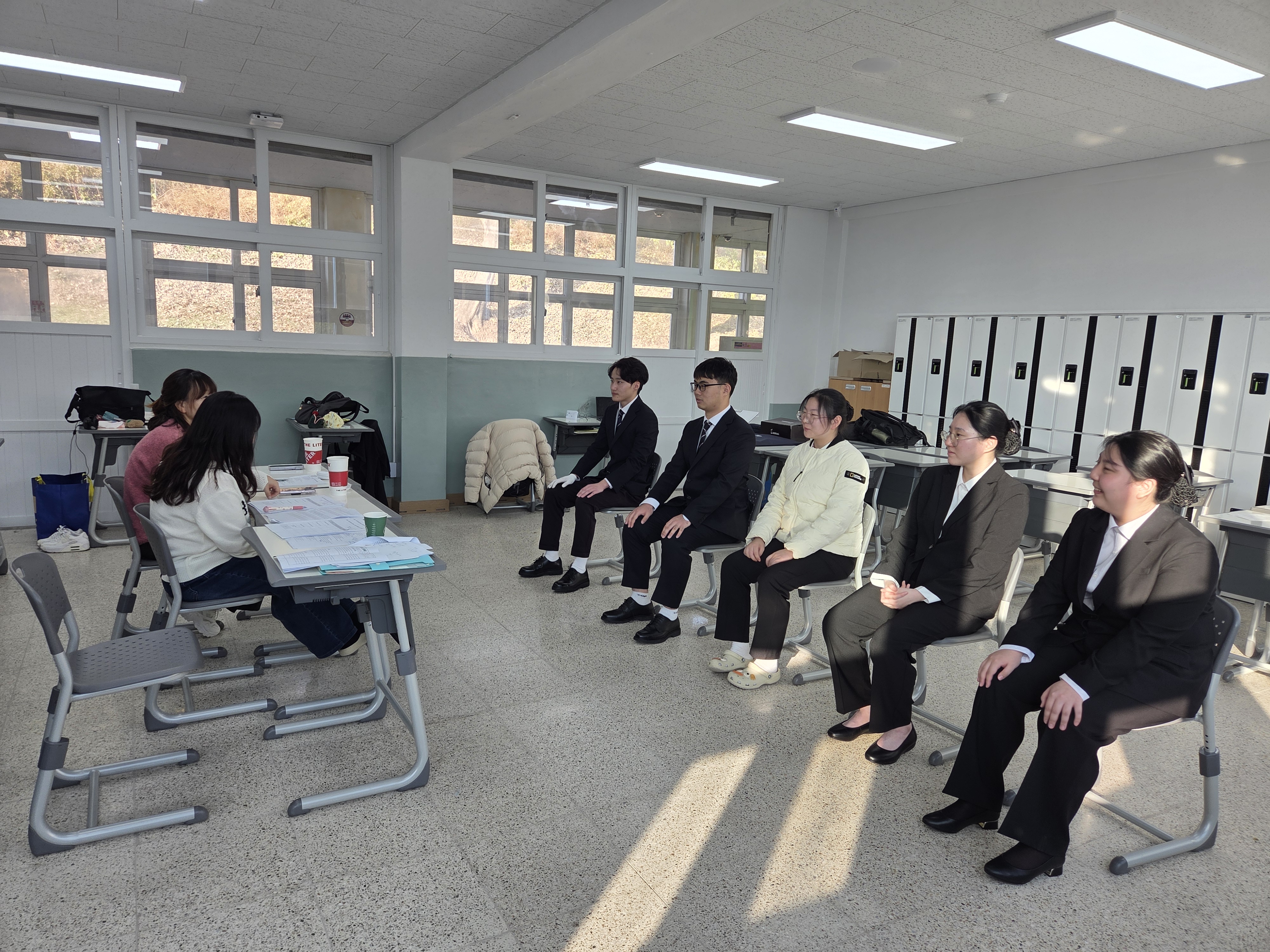 경남자영고, 2025년 경상남도 지방직 공무원 도내 직업계고 최다합격 쾌거를 거두다! - 관련이미지2