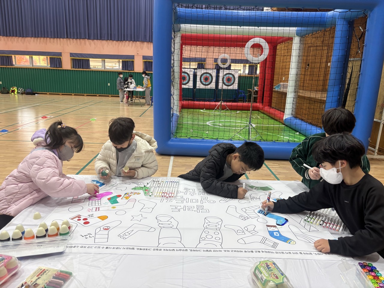 곤양초, 놀이와 배움이 함께하는「2025. 으뜸빛 오락대전」개최 - 관련이미지2