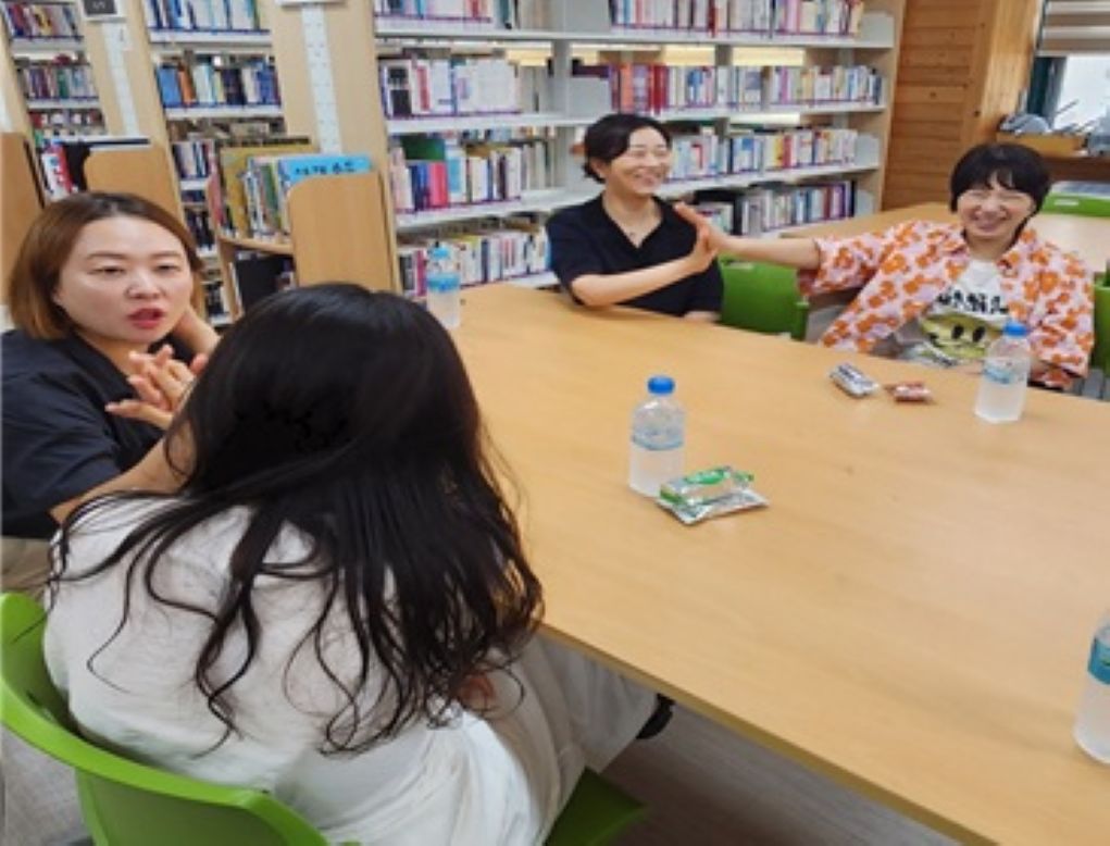 학부모회 주도 학부모교육 : 독서지도법 연수 - 관련이미지2