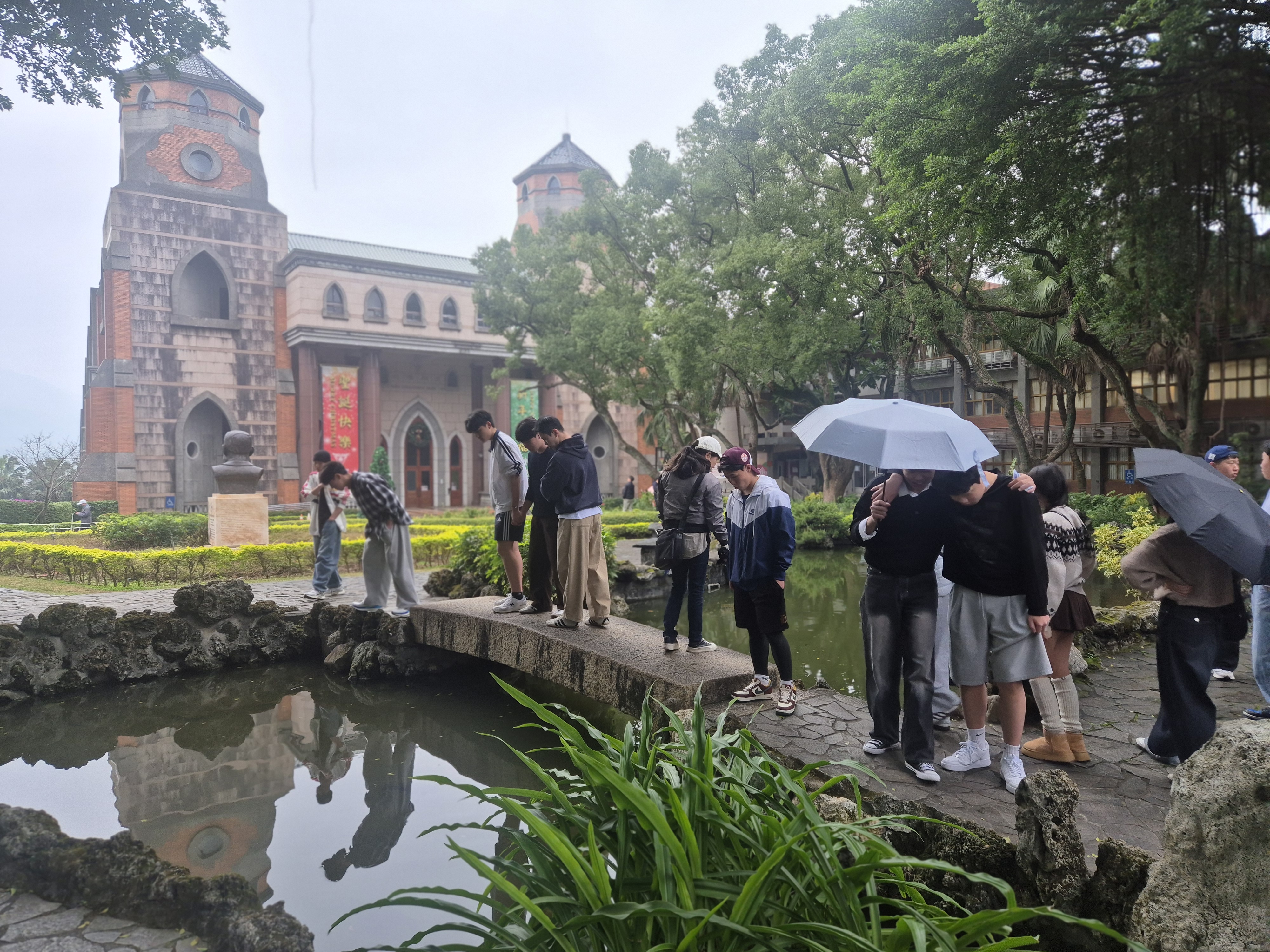 금남고, 하동화력장학재단 지원 대만 해외현장체험학습으로 글로벌 역량 강화 - 관련이미지3