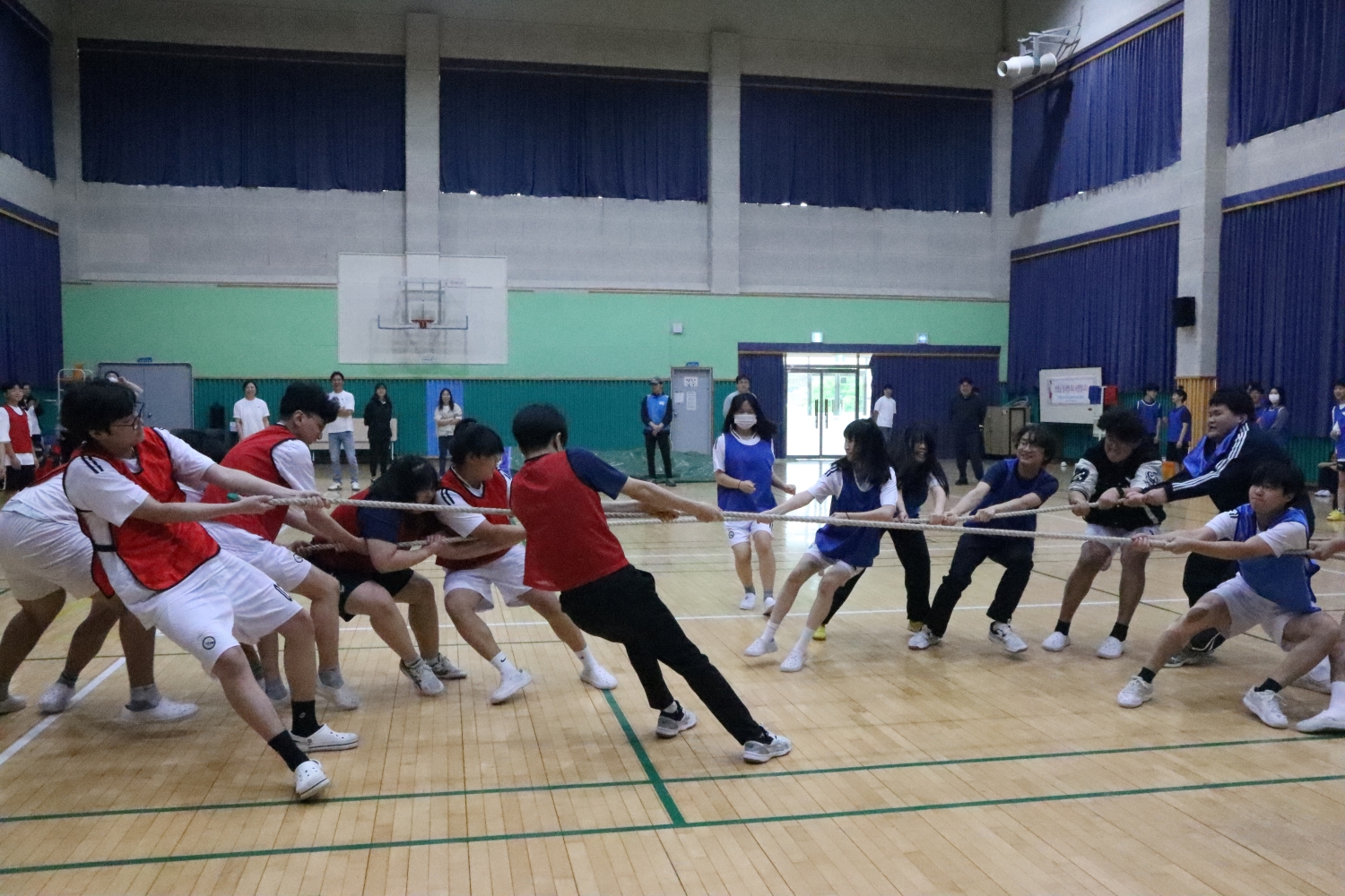 지정중, 신반중, 정곡중 사제동행 연합 체육대회로 하나 되다! - 관련이미지3