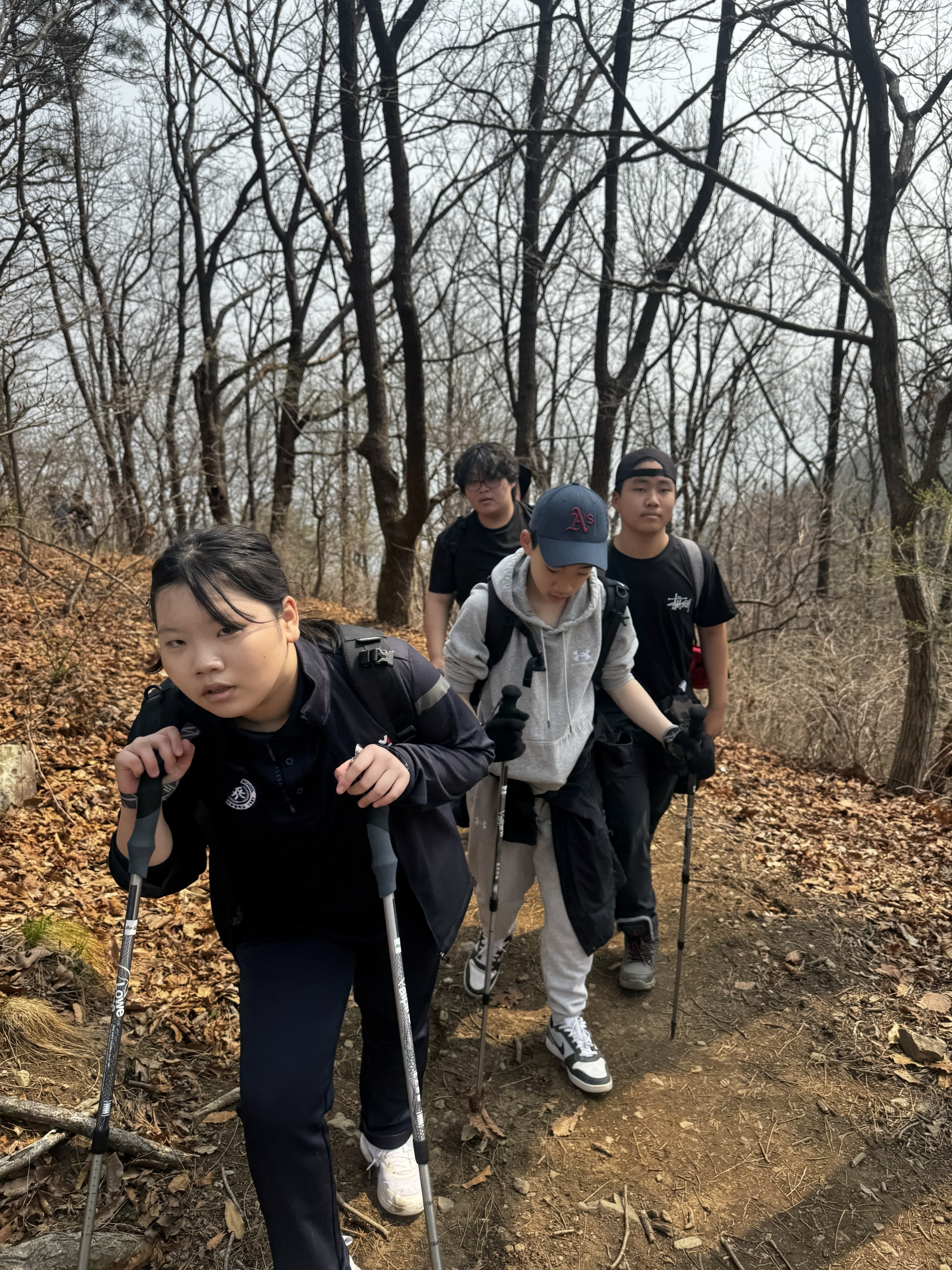 지정중학교 나는 지정인! 극기 프로젝트  “Go! 高! 산!”운영 - 관련이미지3