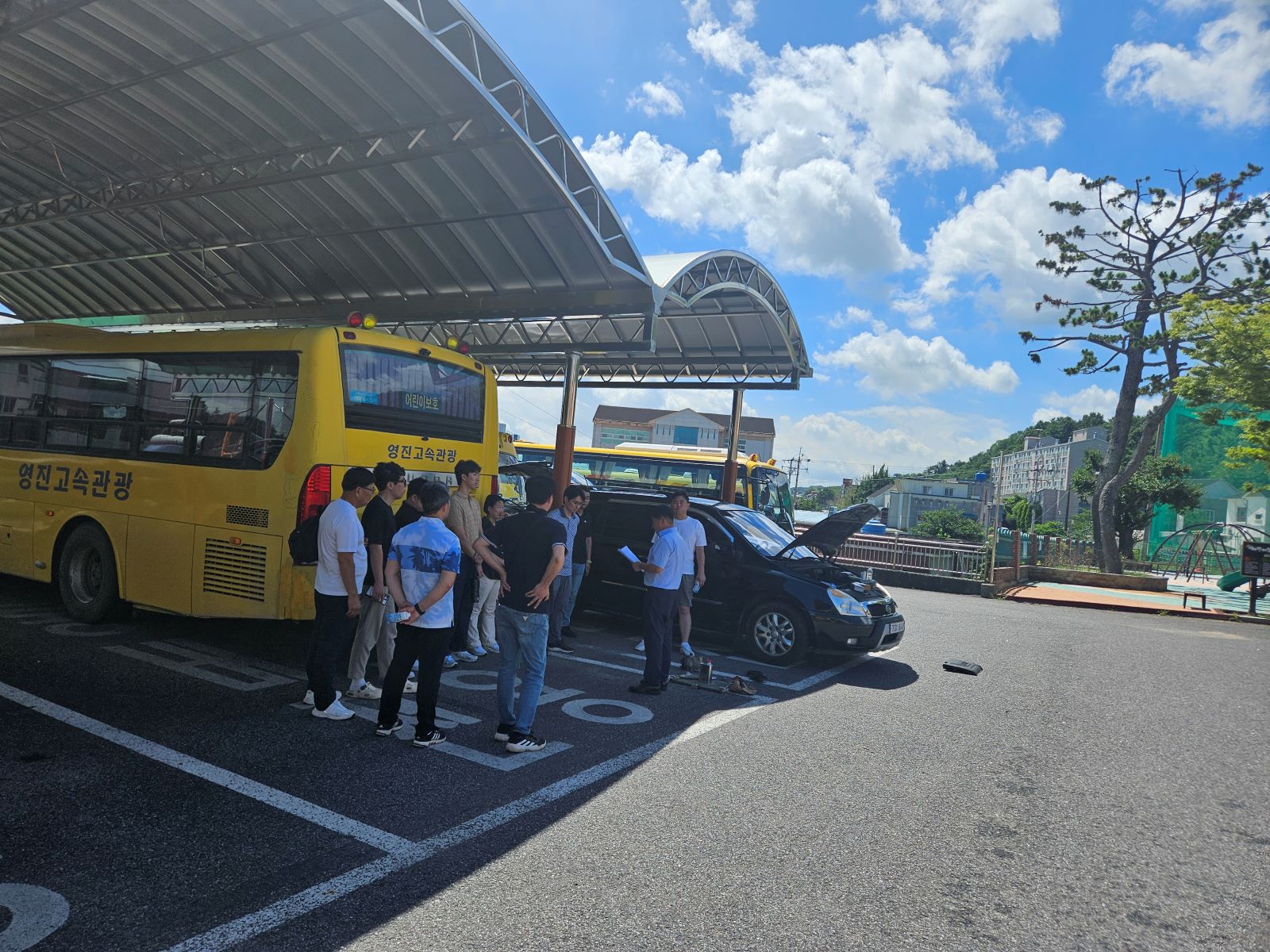 고성교육지원청, 2025년 운전직공무원 직무연수 실시 - 관련이미지3