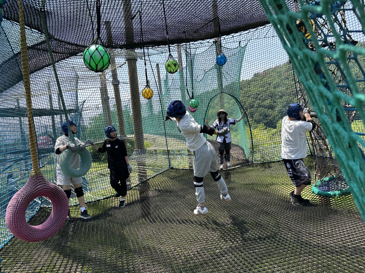 거창교육지원청, 중·고등학교 특수학급 학생 대상 1일 체험형 수련활동 실시 - 관련이미지2