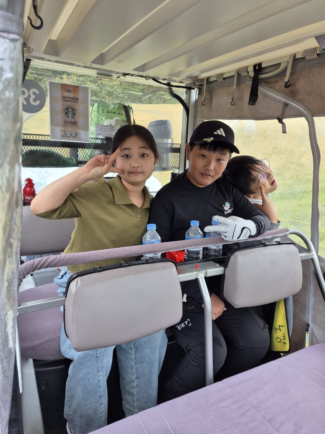 서상초, 교육발전특구 연계 맞춤형 골프 교육으로 호연지기 길러 - 관련이미지2