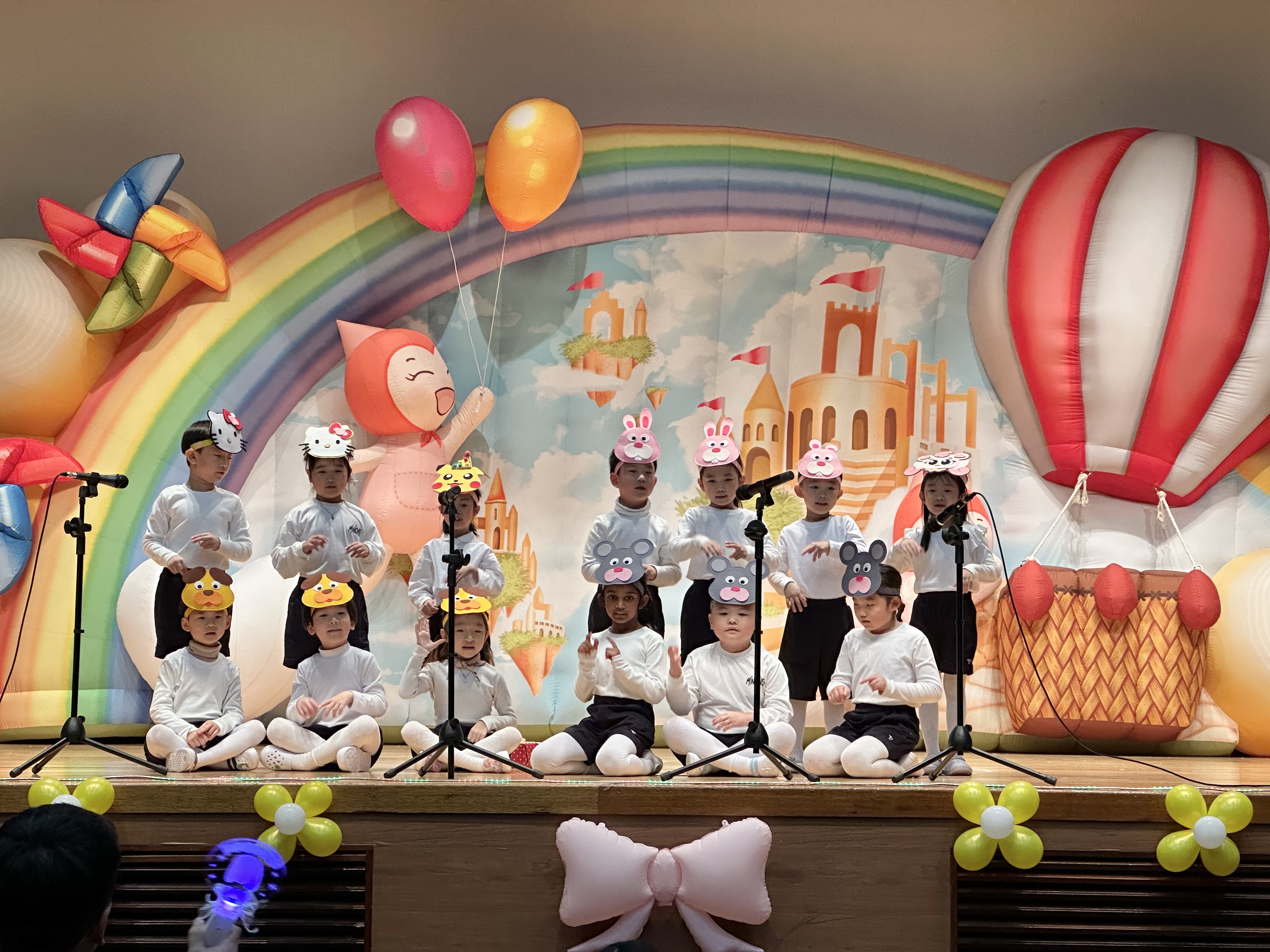 명동유치원, 열정이 빛나는 행복 발표회 개최 - 관련이미지2