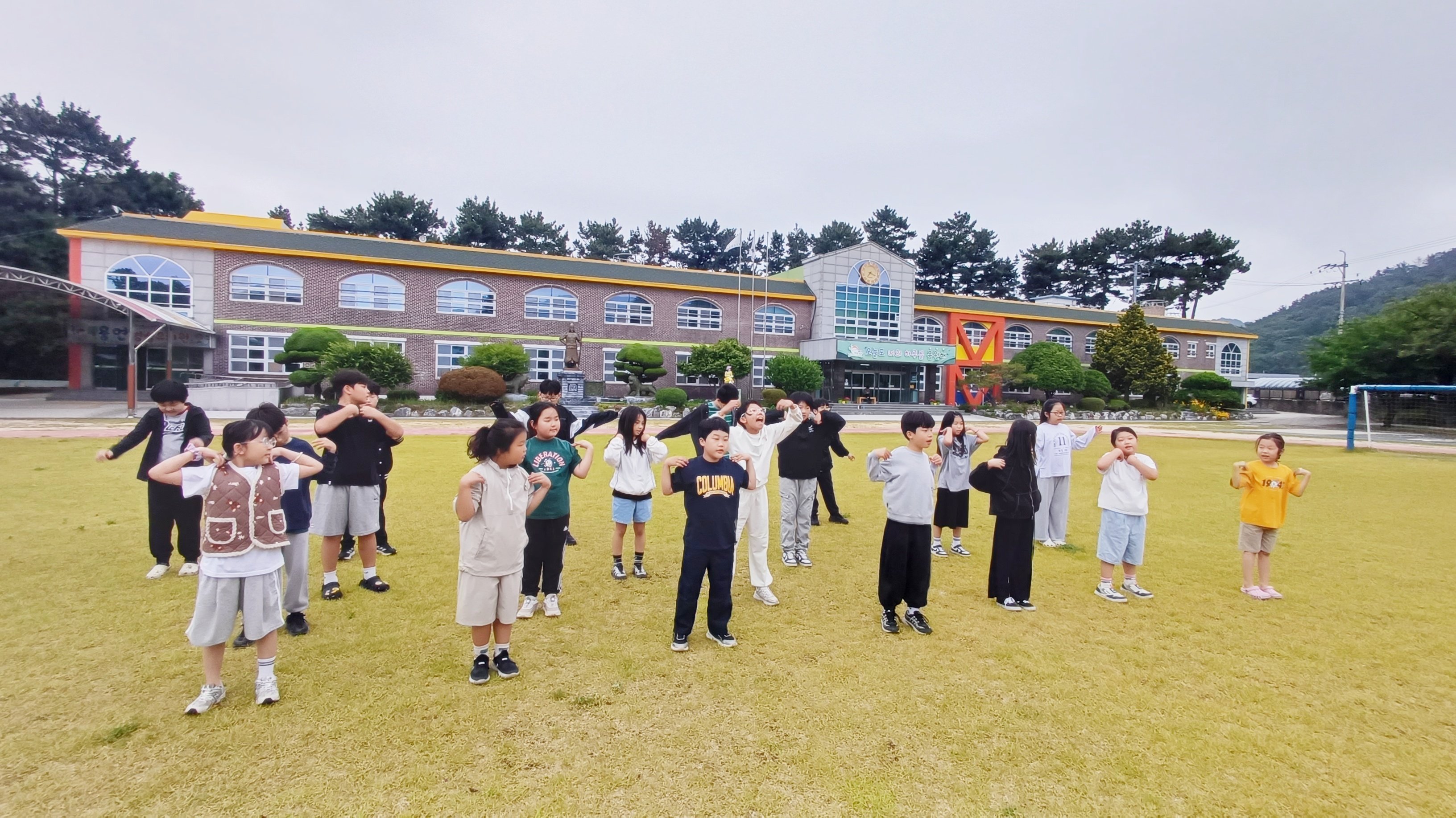 학교 숲 에코꿈터, 1박 2일 추억이 되다 - 관련이미지2
