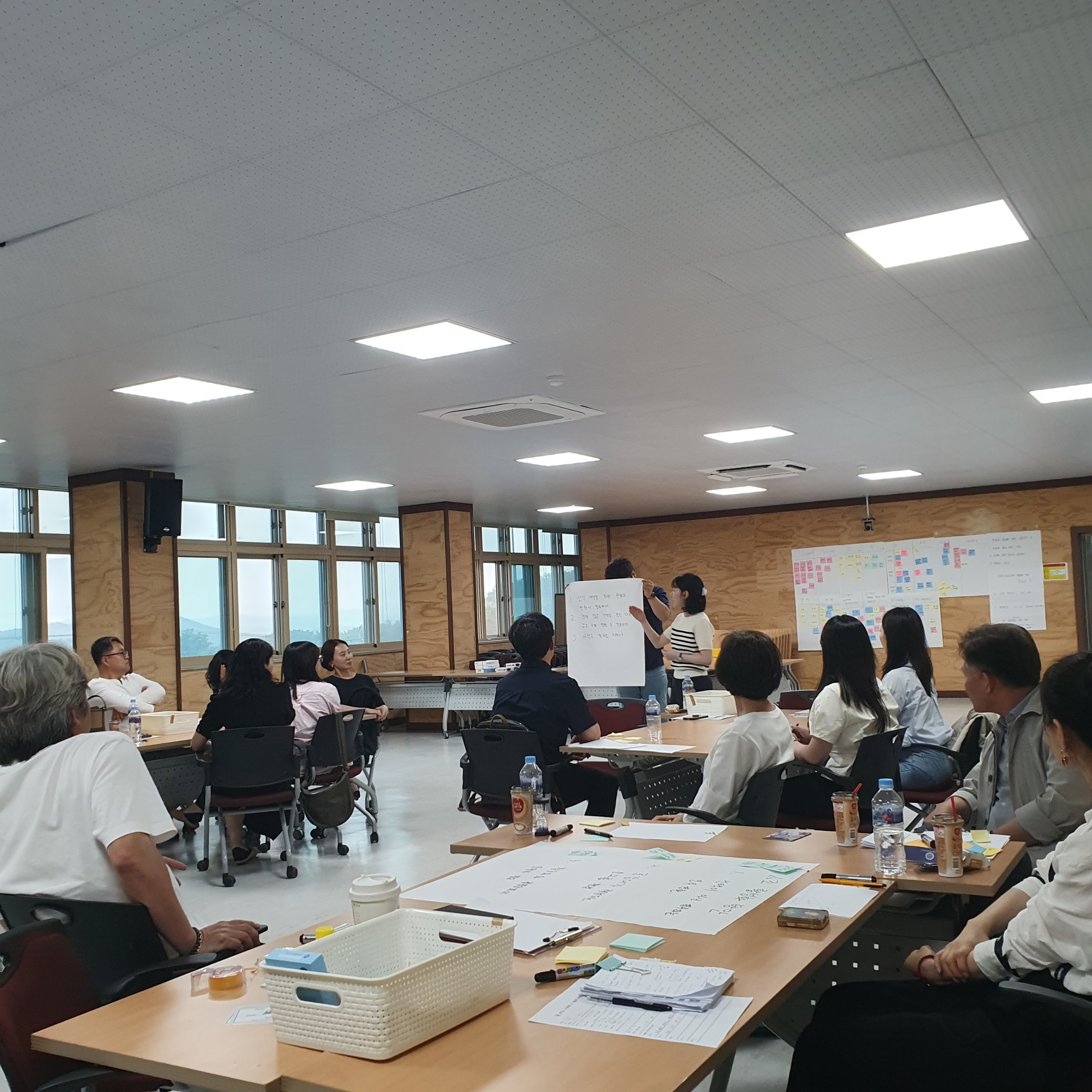 창녕교육지원청, 중등전문적학습공동체 운영 내실화 위한 연수 - 관련이미지1