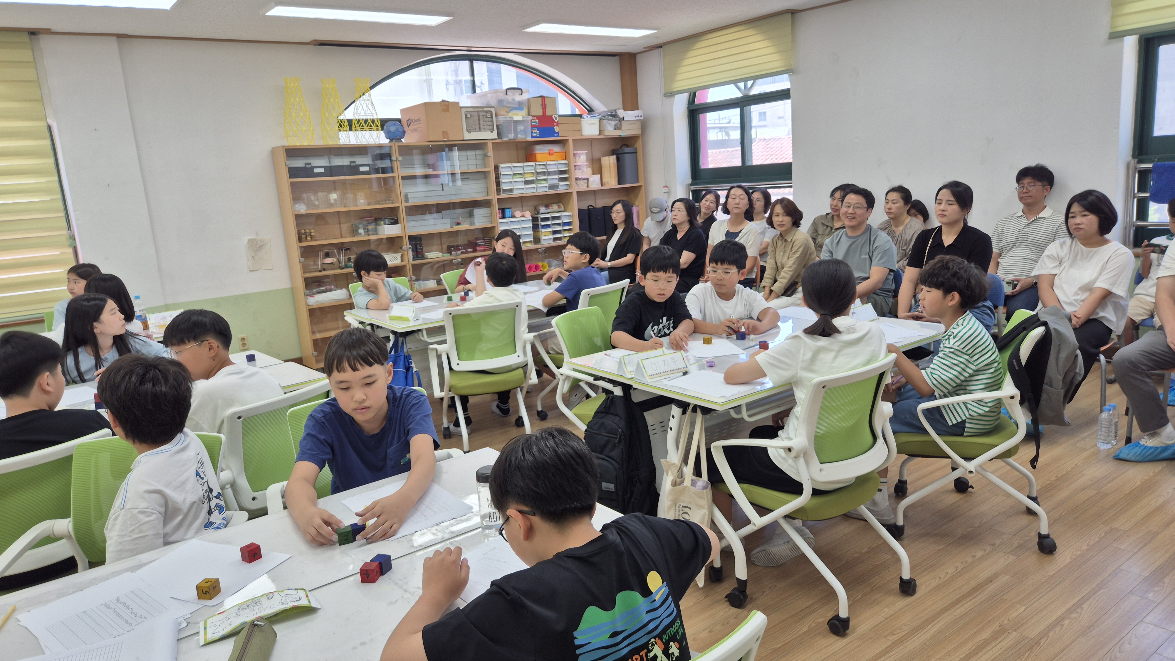 합천영재교육원, 수업공개로 학부모 만족을 더하다! - 관련이미지3