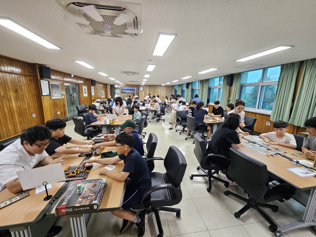 거창교육지원청, 2025. 거창 학부모회 역량 강화 연수<신나는 엄마표 보드게임 파티>개최 - 관련이미지3