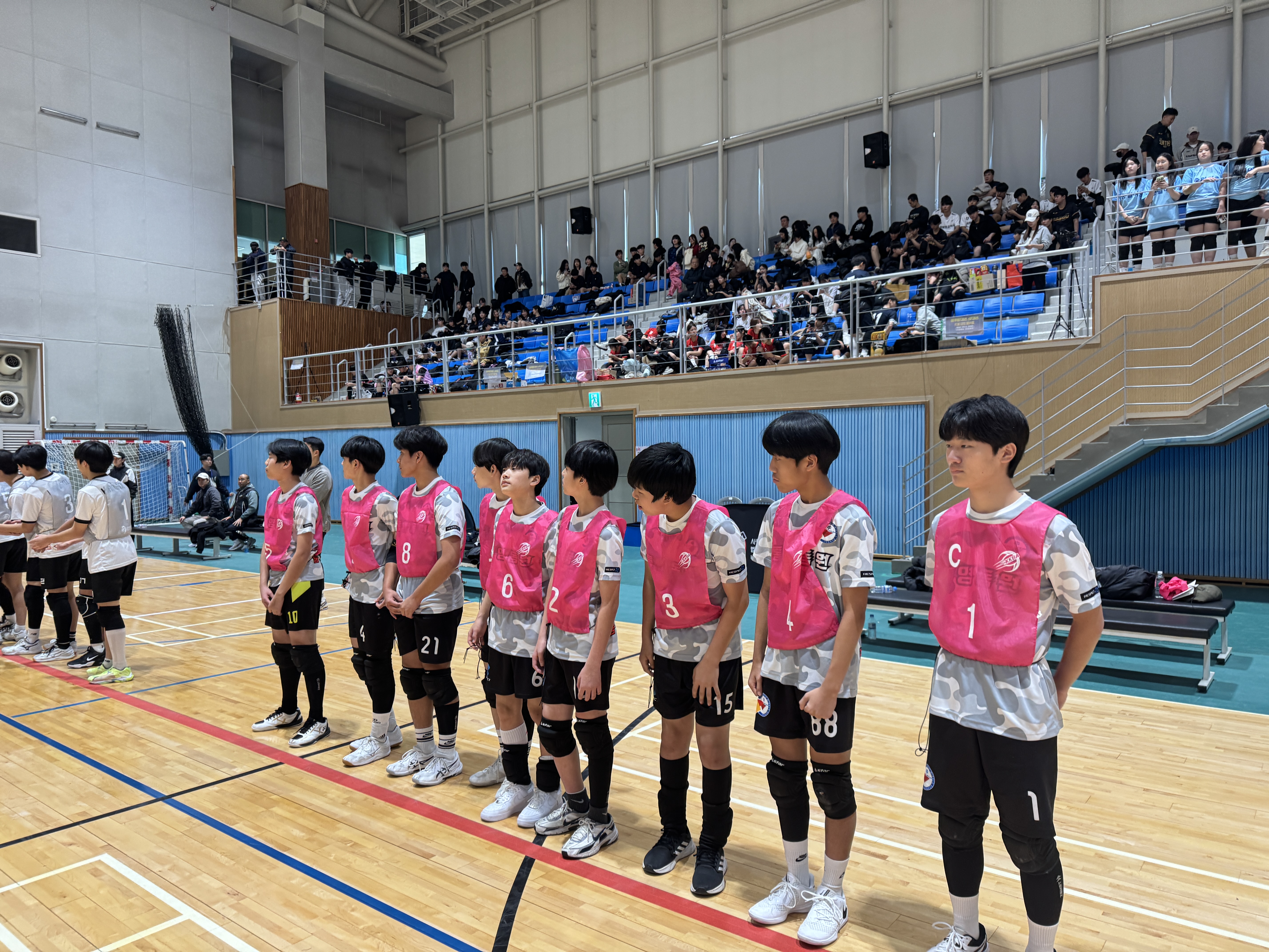 동원중, 제18회 전국학교스포츠클럽축전 킨볼 대회 전국 1위 - 관련이미지2