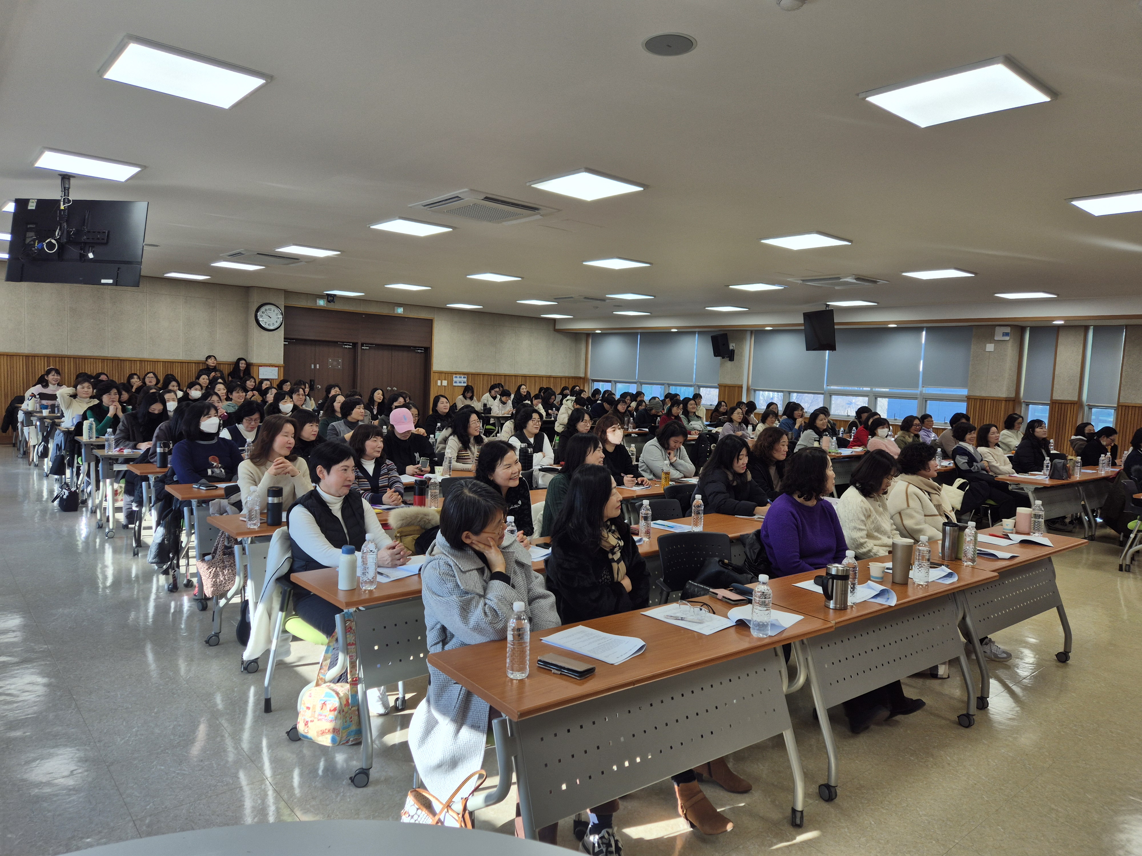 창원교육지원청, 2026. 동계 특수교육실무원 역량 강화 연수 실시 - 관련이미지2