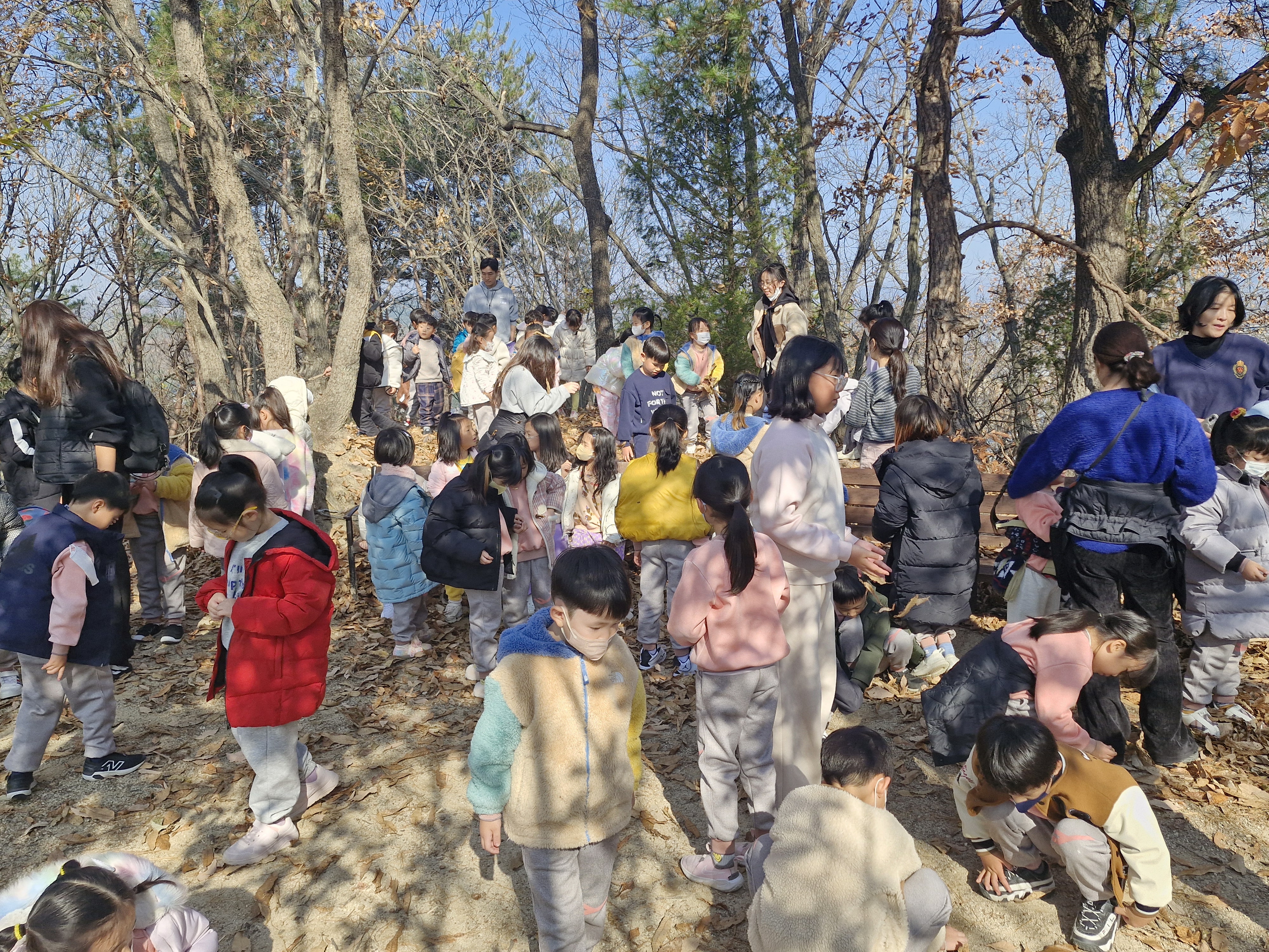 월천초, 거창유치원 초청 ‘학교방문의 날’운영 - 관련이미지2
